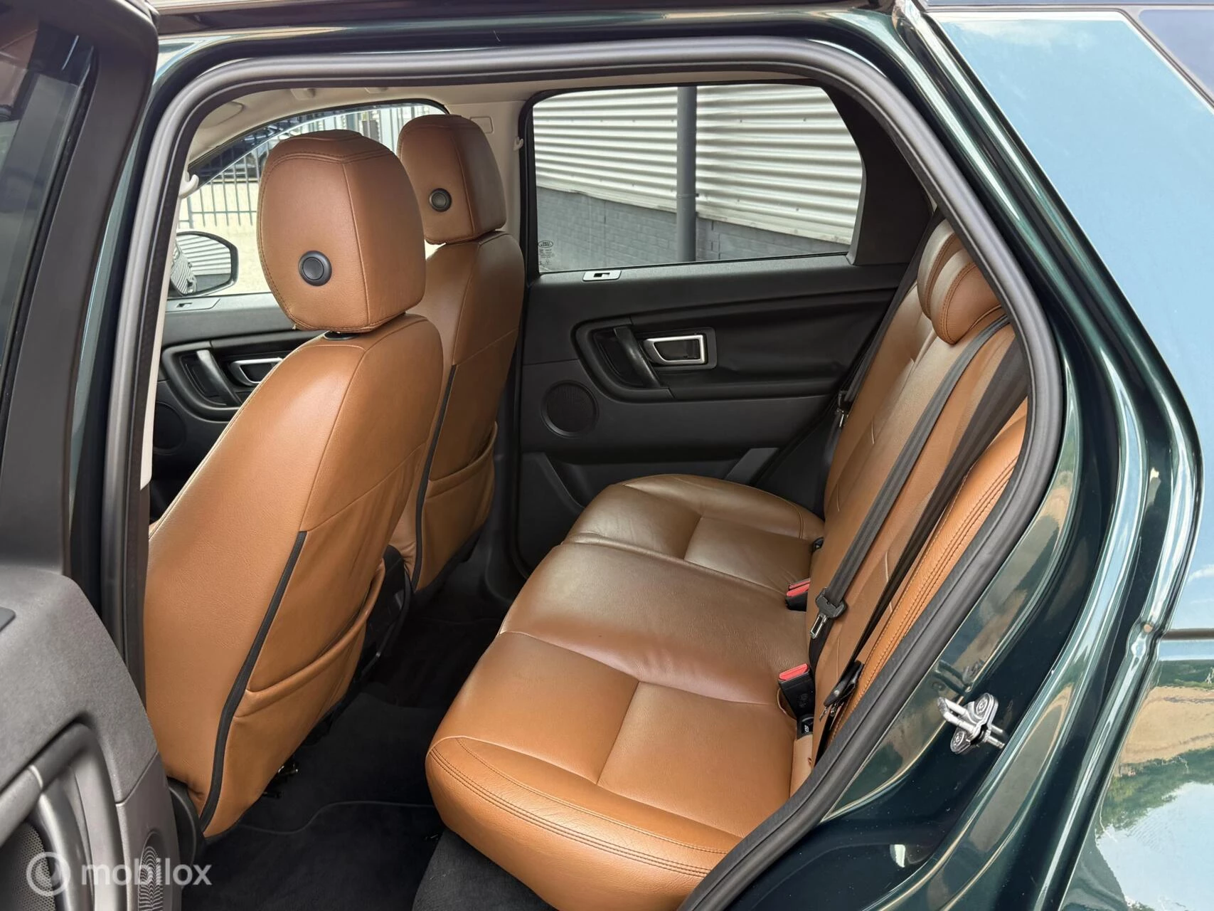 Hoofdafbeelding Land Rover Discovery Sport