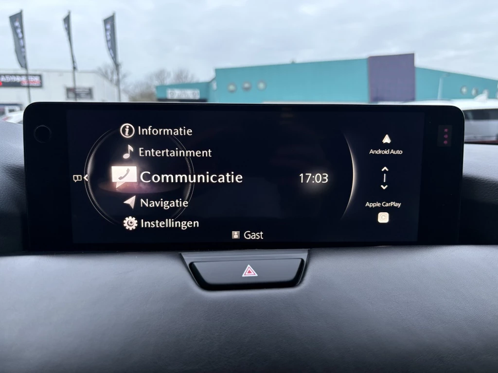 Hoofdafbeelding Mazda CX-60