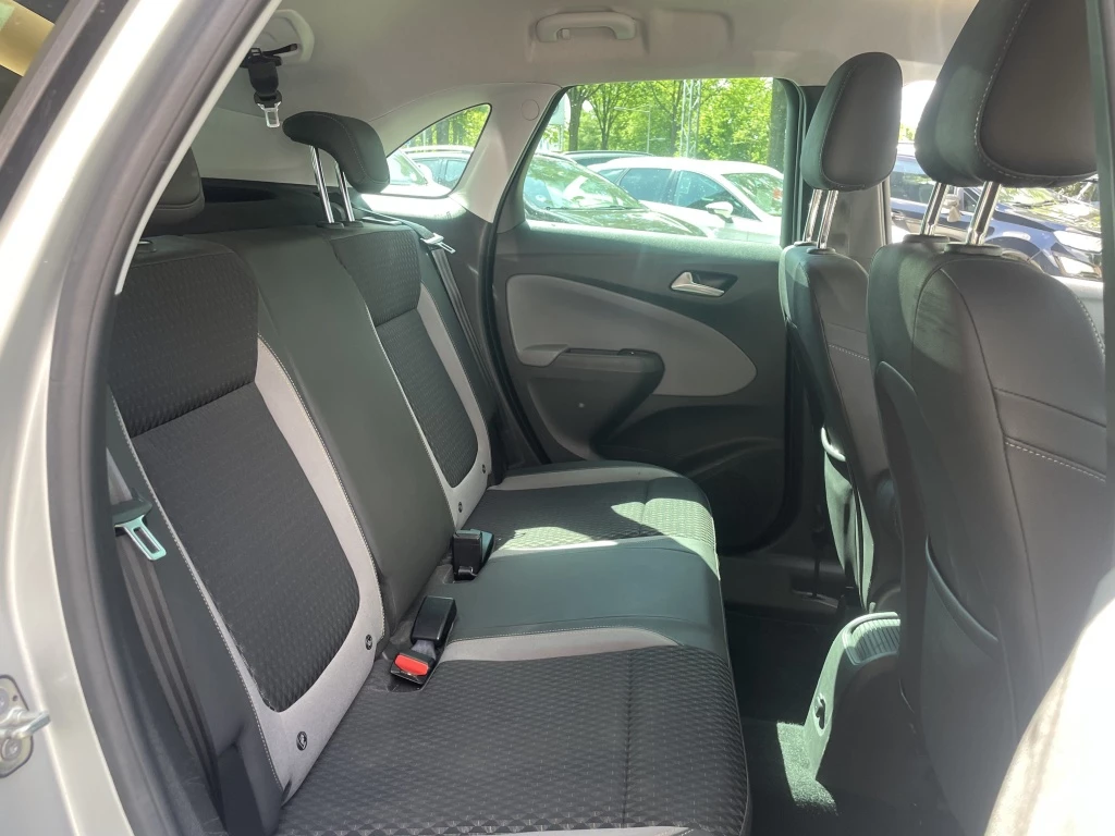 Hoofdafbeelding Opel Crossland X
