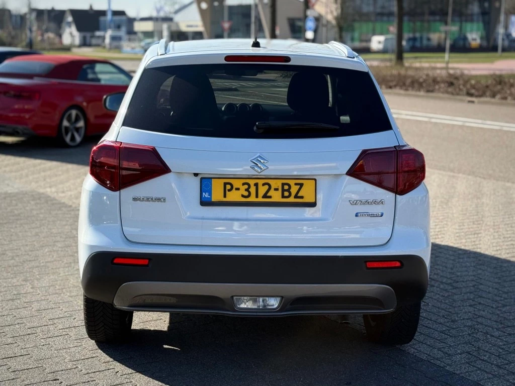 Hoofdafbeelding Suzuki Vitara