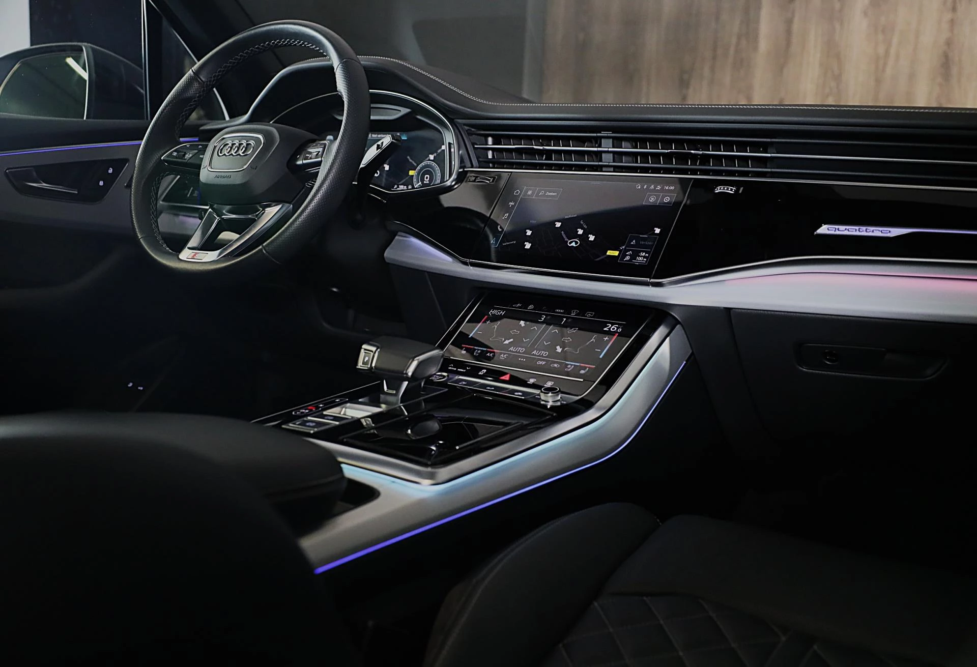 Hoofdafbeelding Audi Q7