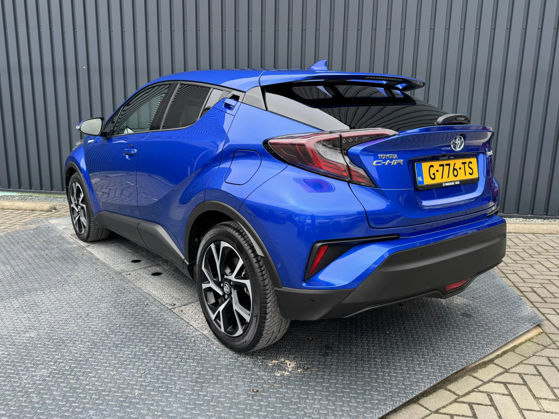 Hoofdafbeelding Toyota C-HR