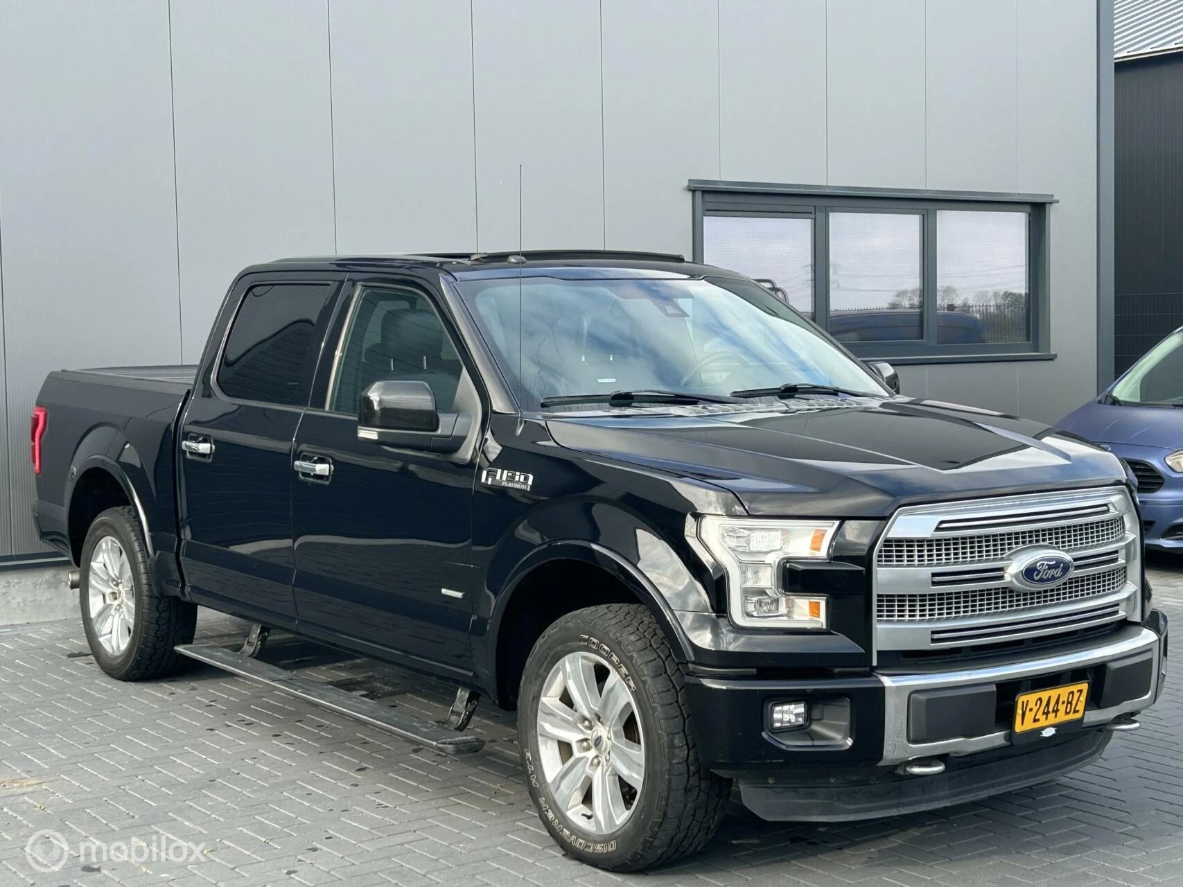 Hoofdafbeelding Ford F 150