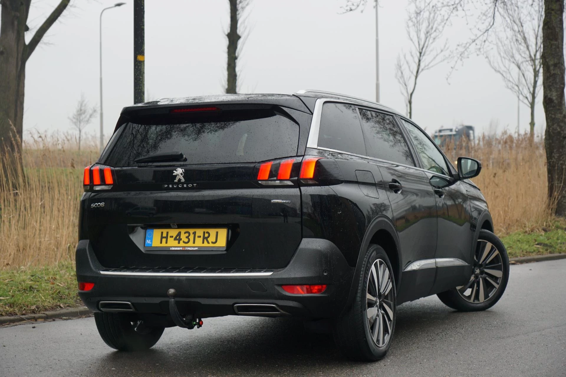 Hoofdafbeelding Peugeot 5008