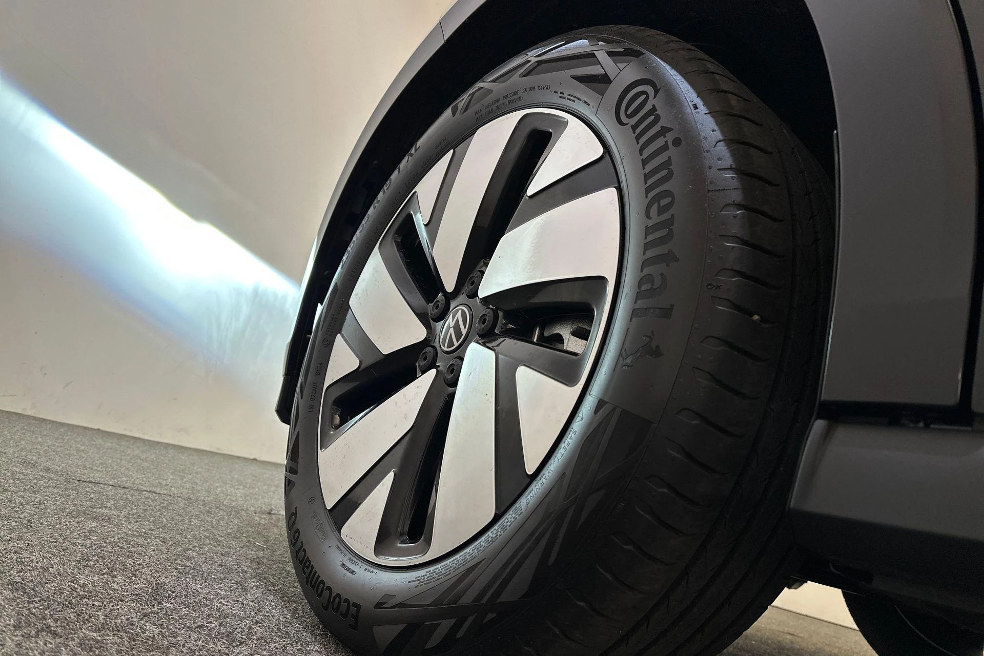 Hoofdafbeelding Volkswagen ID. Buzz Cargo
