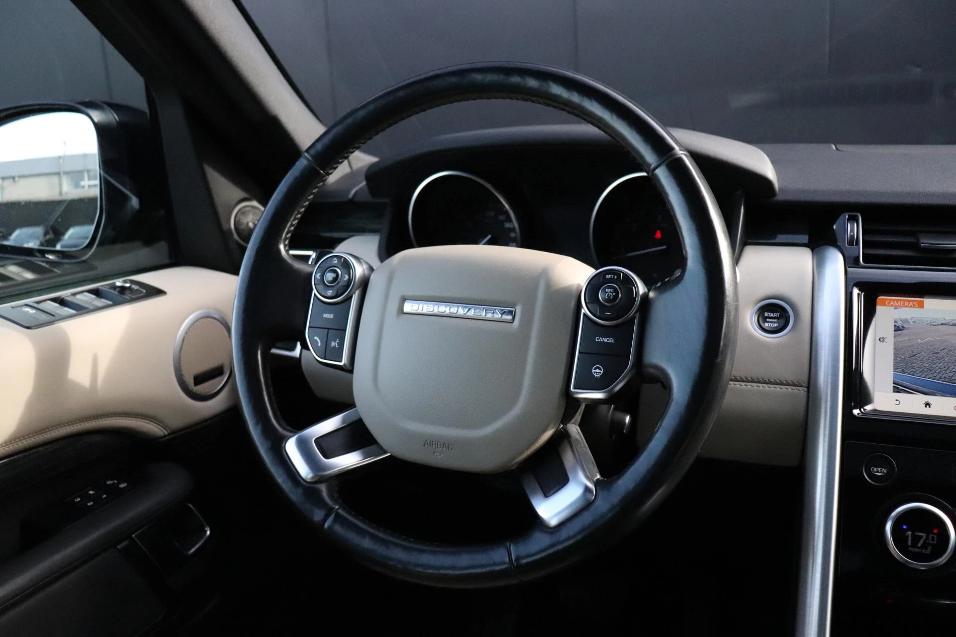 Hoofdafbeelding Land Rover Discovery