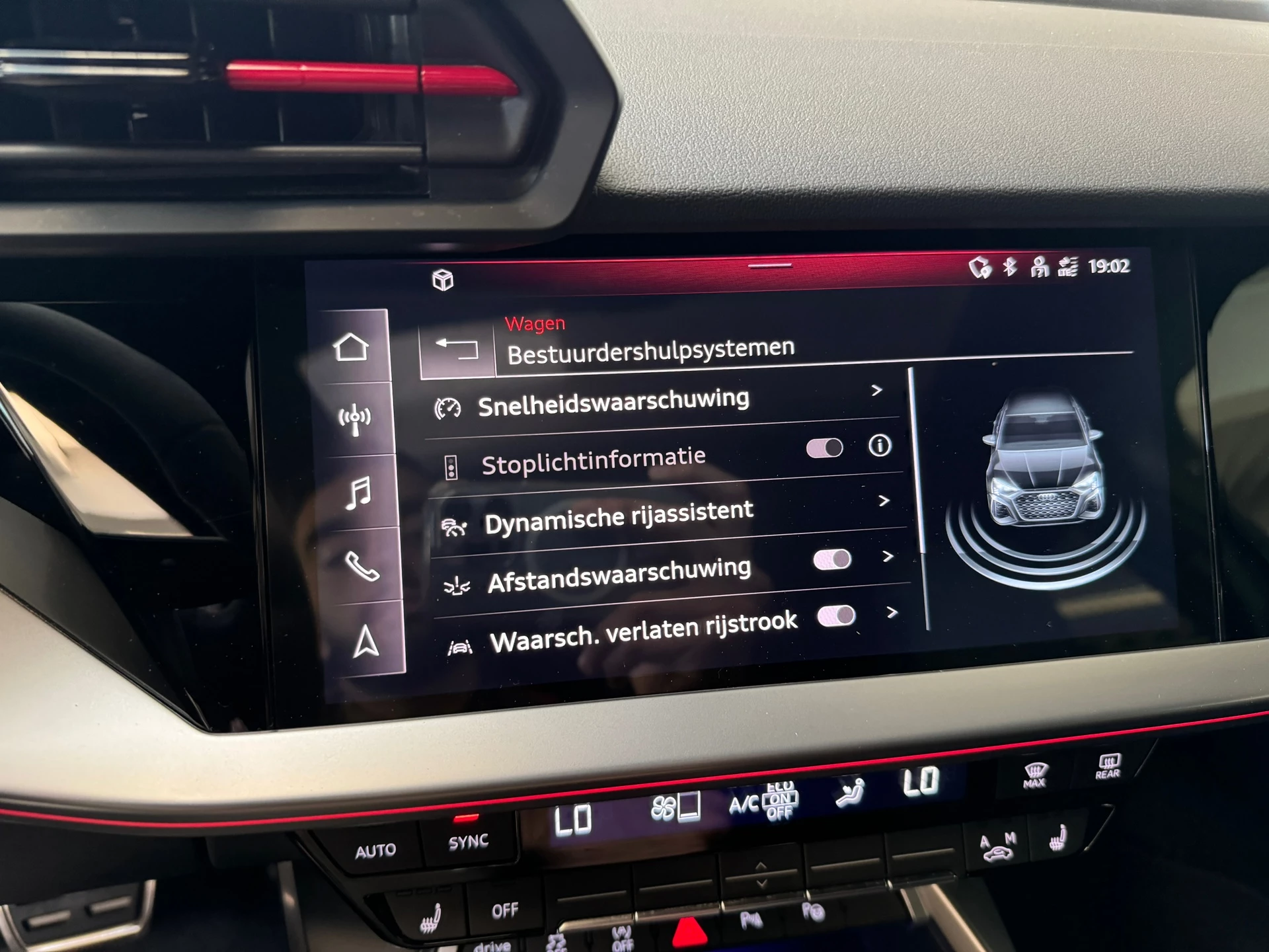 Hoofdafbeelding Audi RS3
