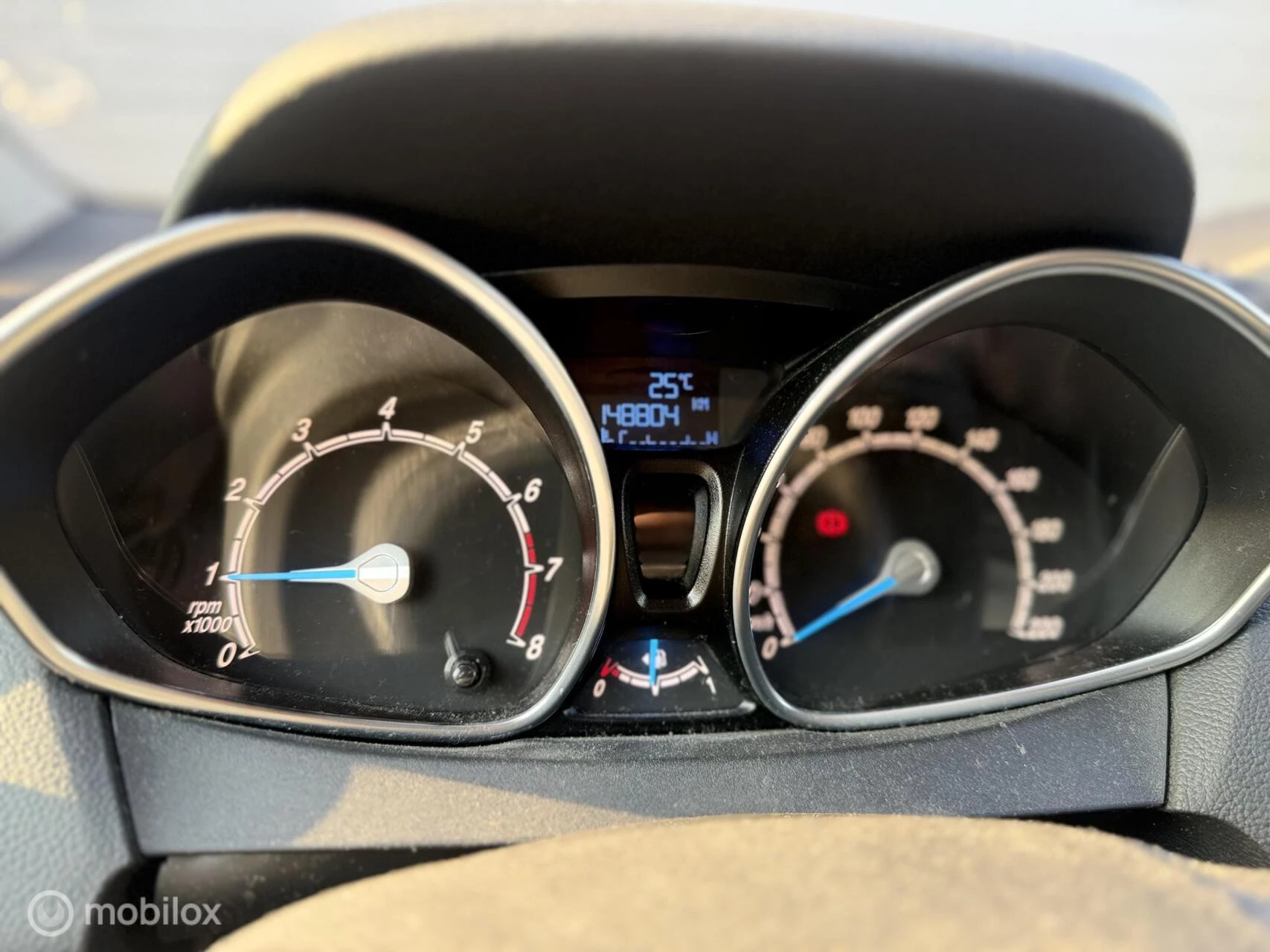 Hoofdafbeelding Ford B-MAX