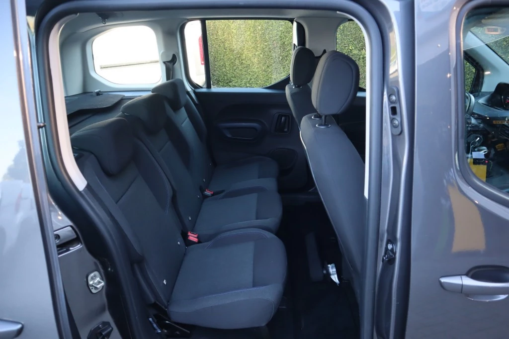 Hoofdafbeelding Peugeot Rifter