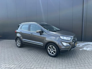 Ford EcoSport 1.0 EcoBoost Titanium Automaat!!