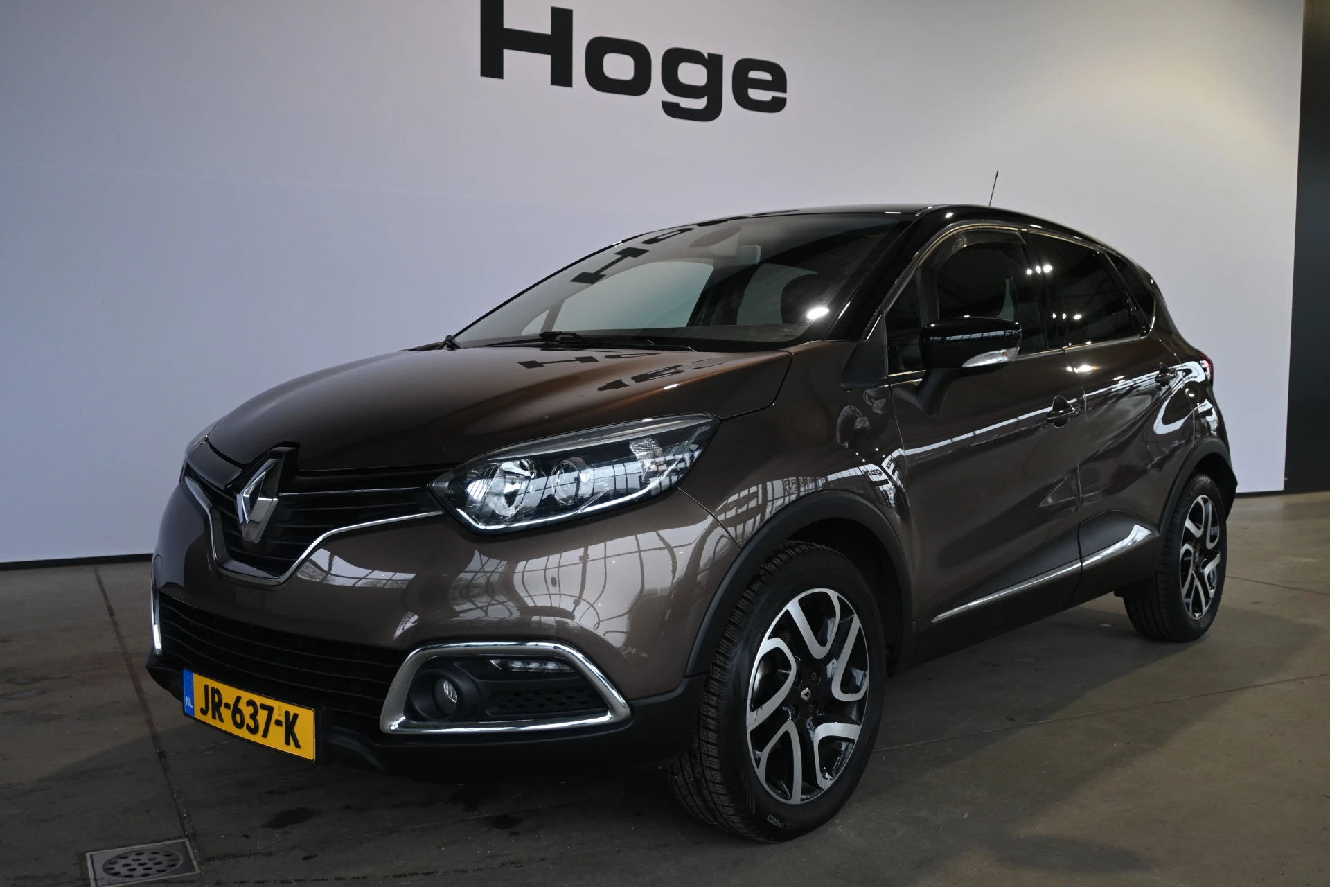 Hoofdafbeelding Renault Captur