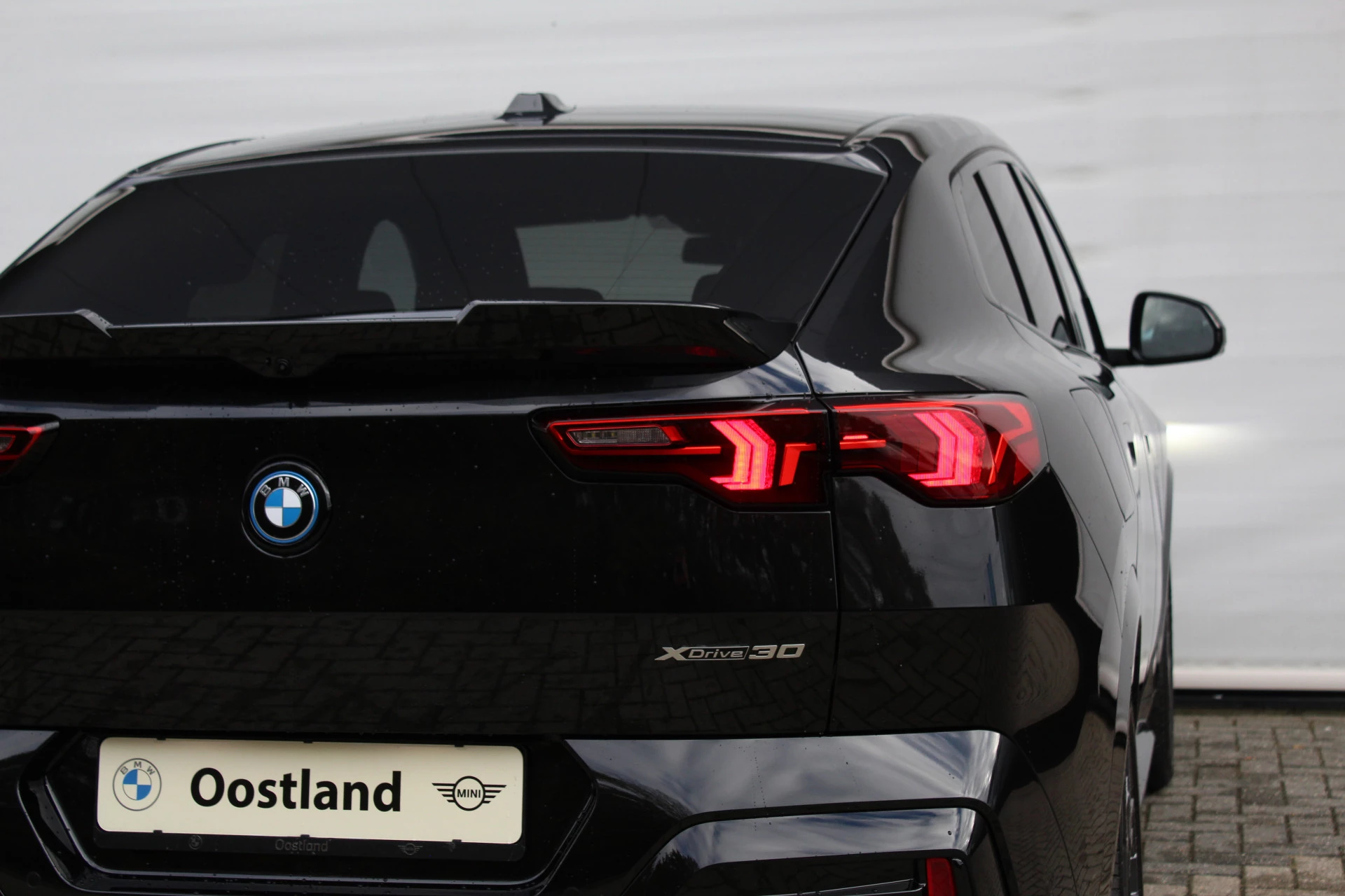 Hoofdafbeelding BMW iX2