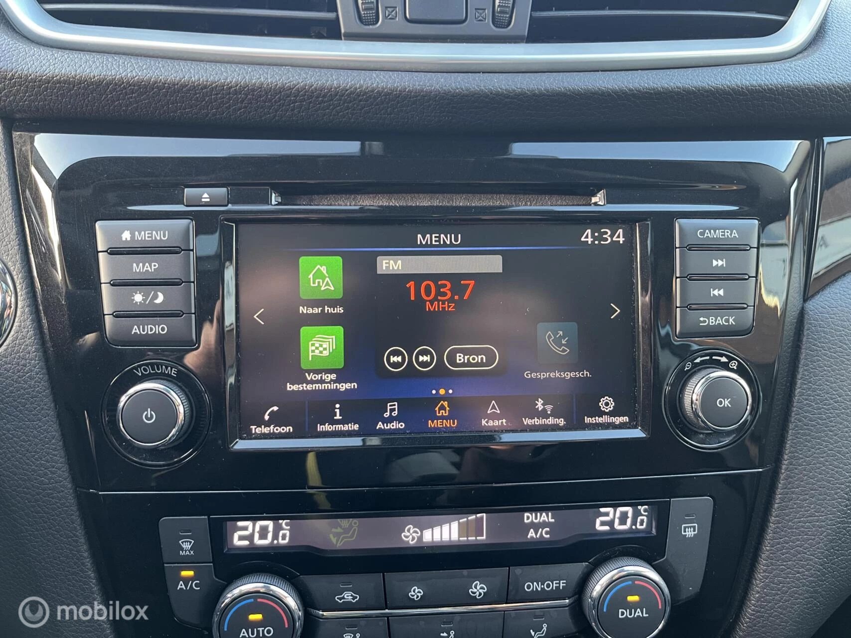 Hoofdafbeelding Nissan QASHQAI