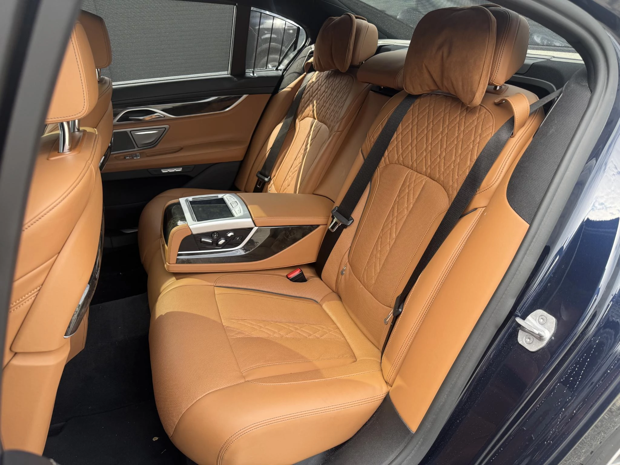 Hoofdafbeelding BMW 7 Serie