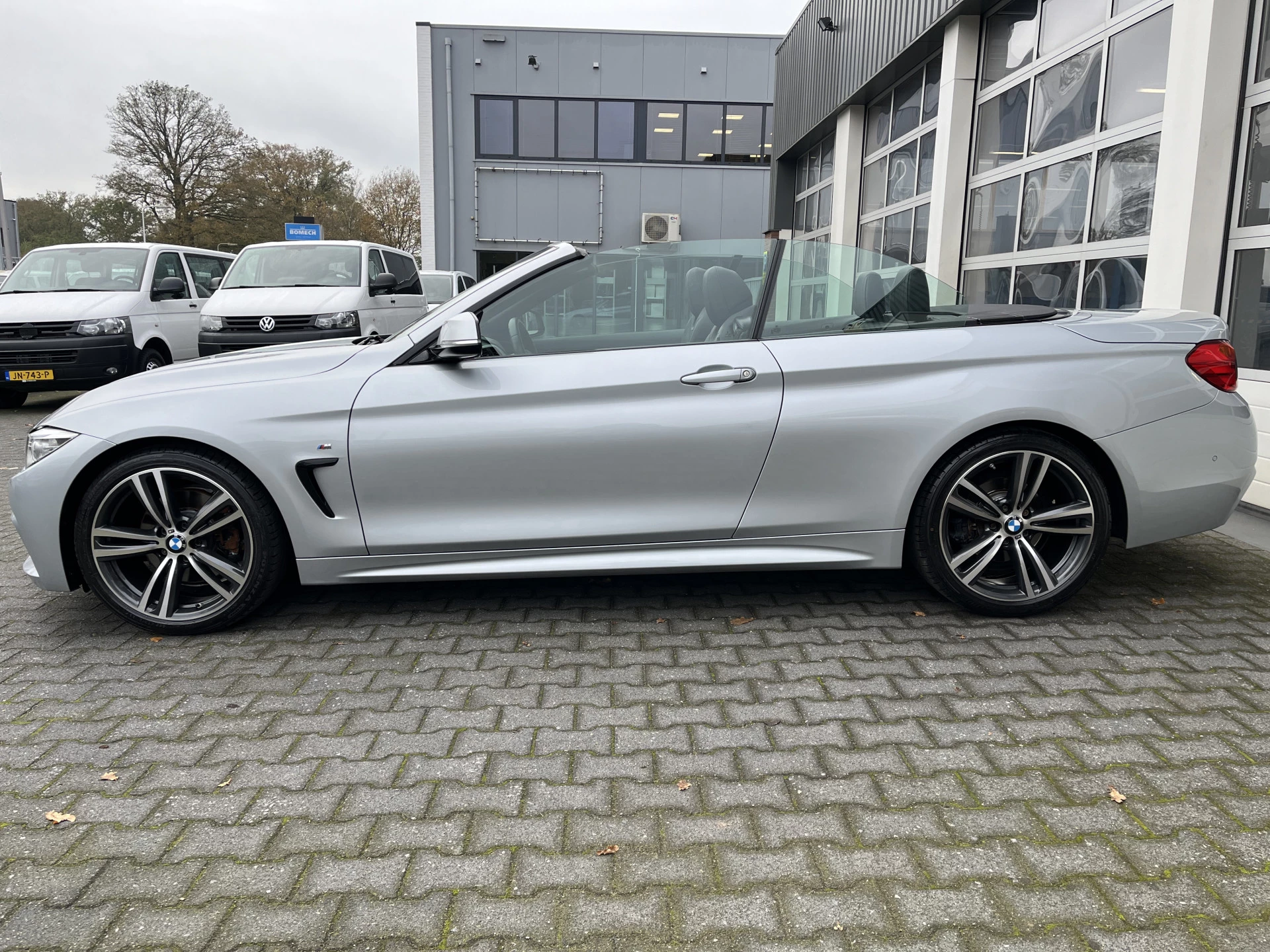 Hoofdafbeelding BMW 4 Serie