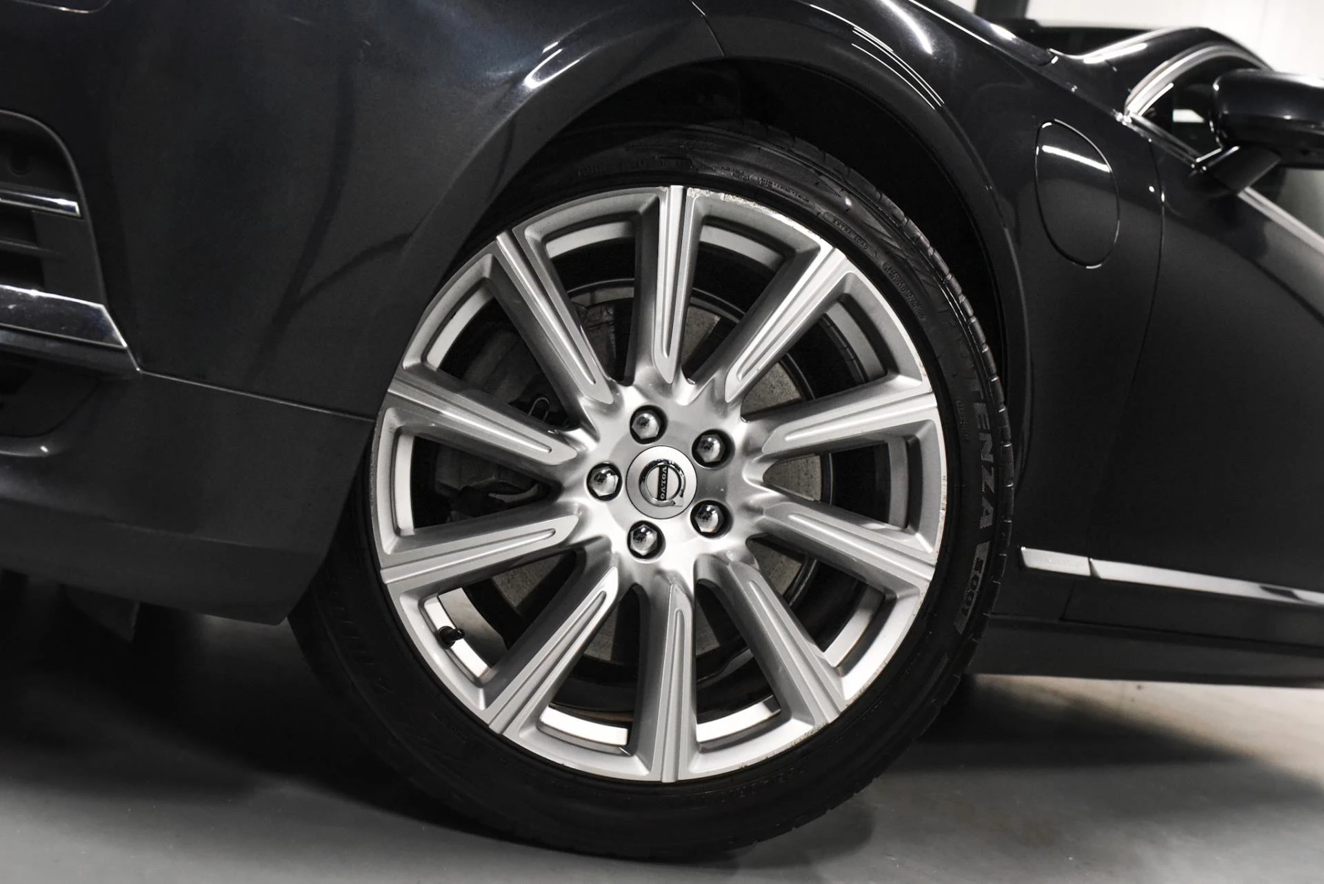 Hoofdafbeelding Volvo V90