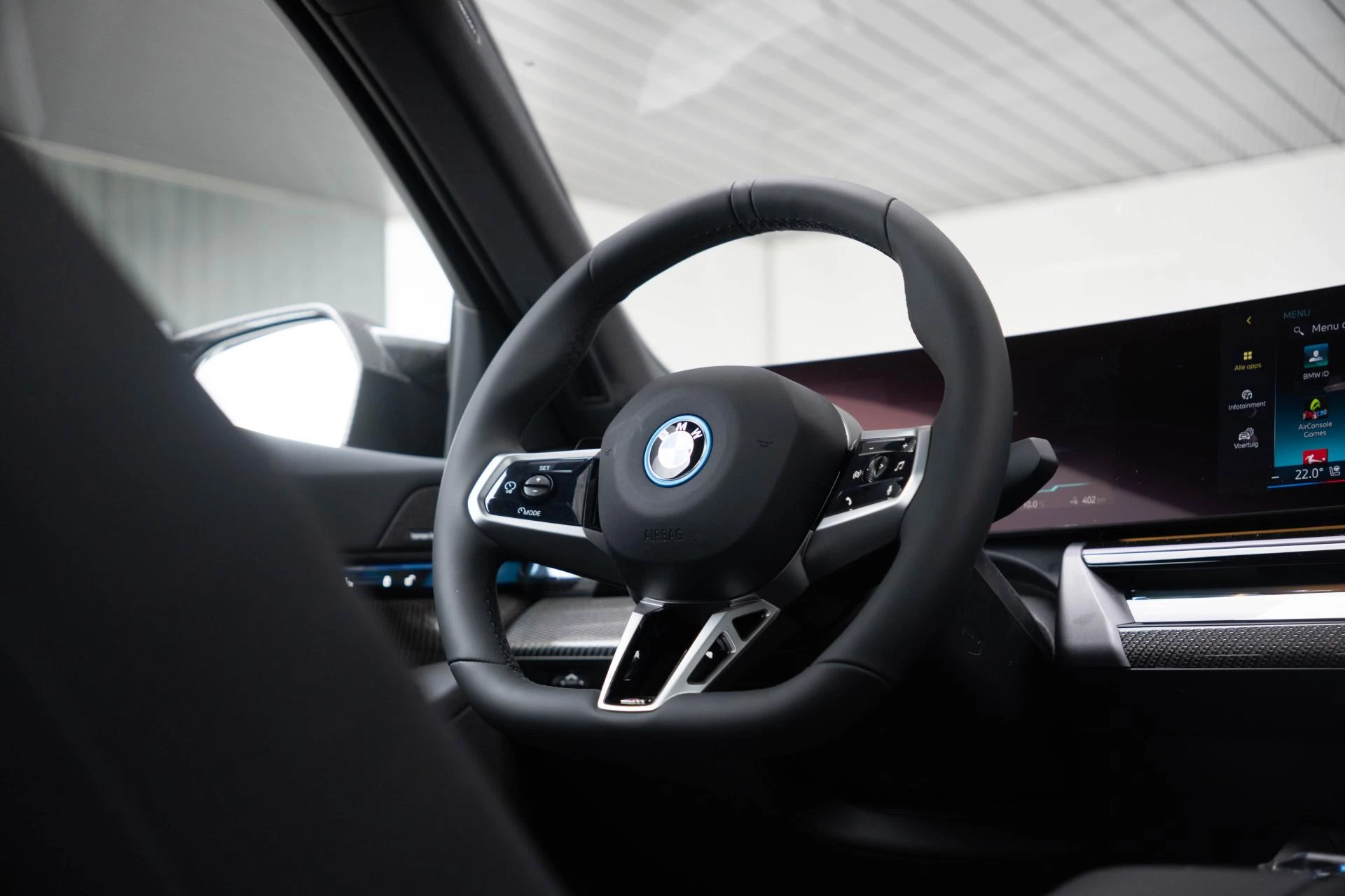 Hoofdafbeelding BMW i5