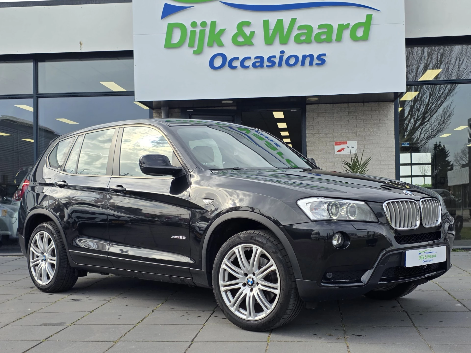 Hoofdafbeelding BMW X3