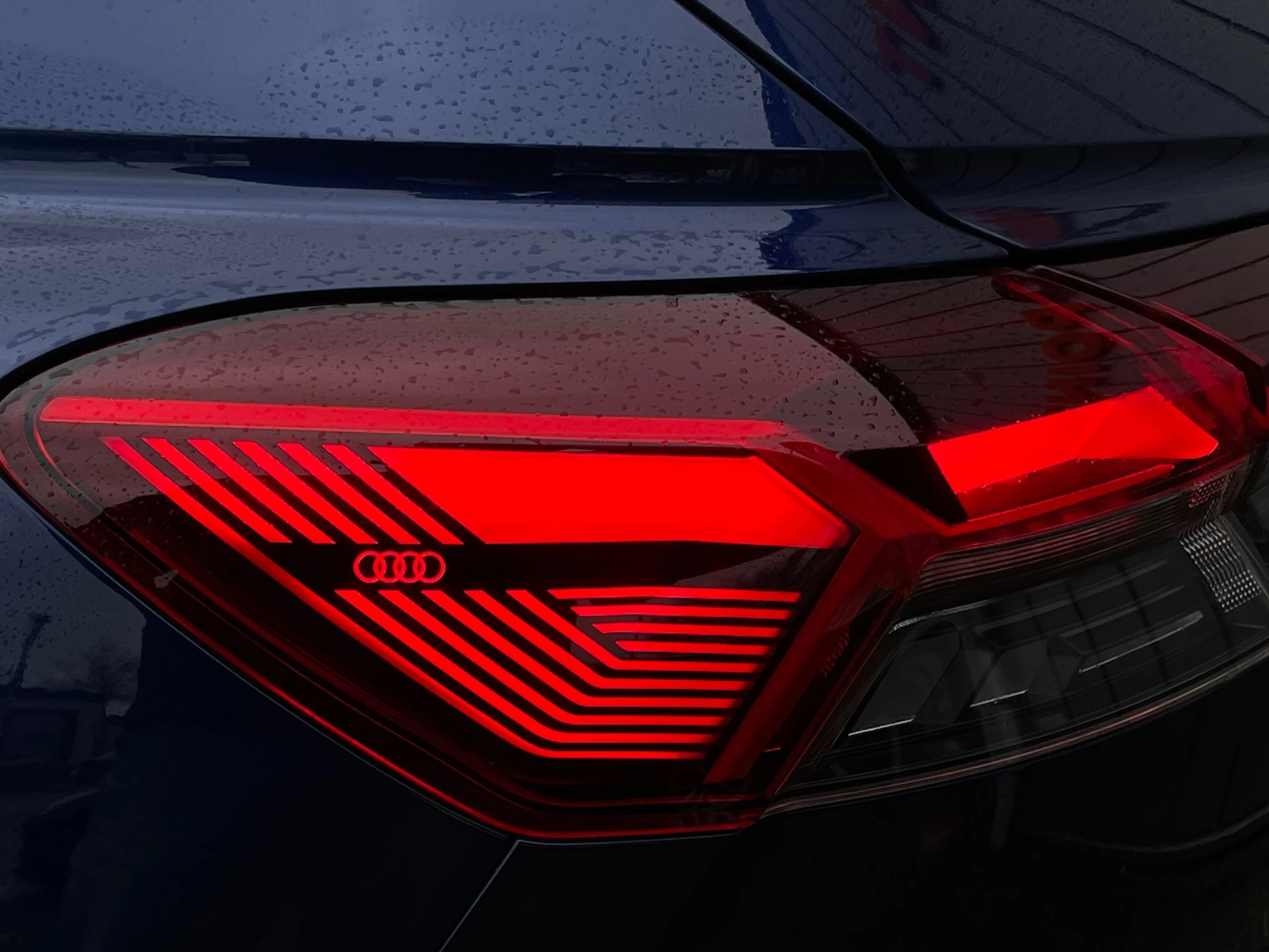 Hoofdafbeelding Audi Q4 e-tron