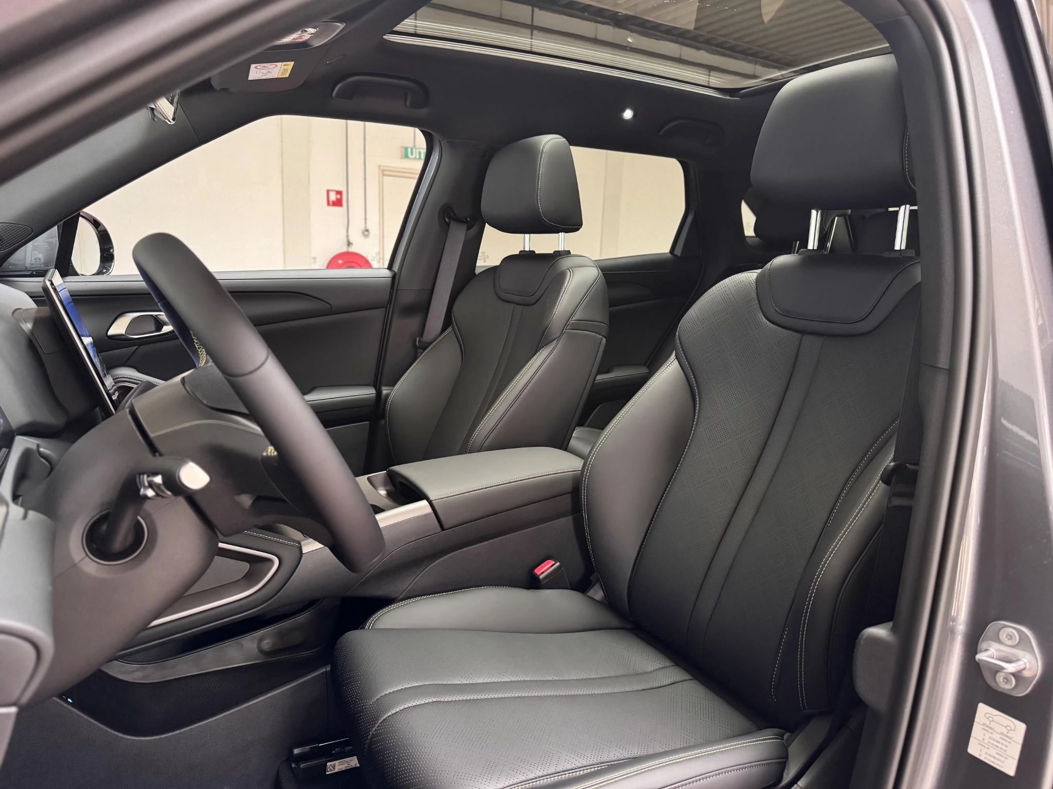 Hoofdafbeelding BYD ATTO 2