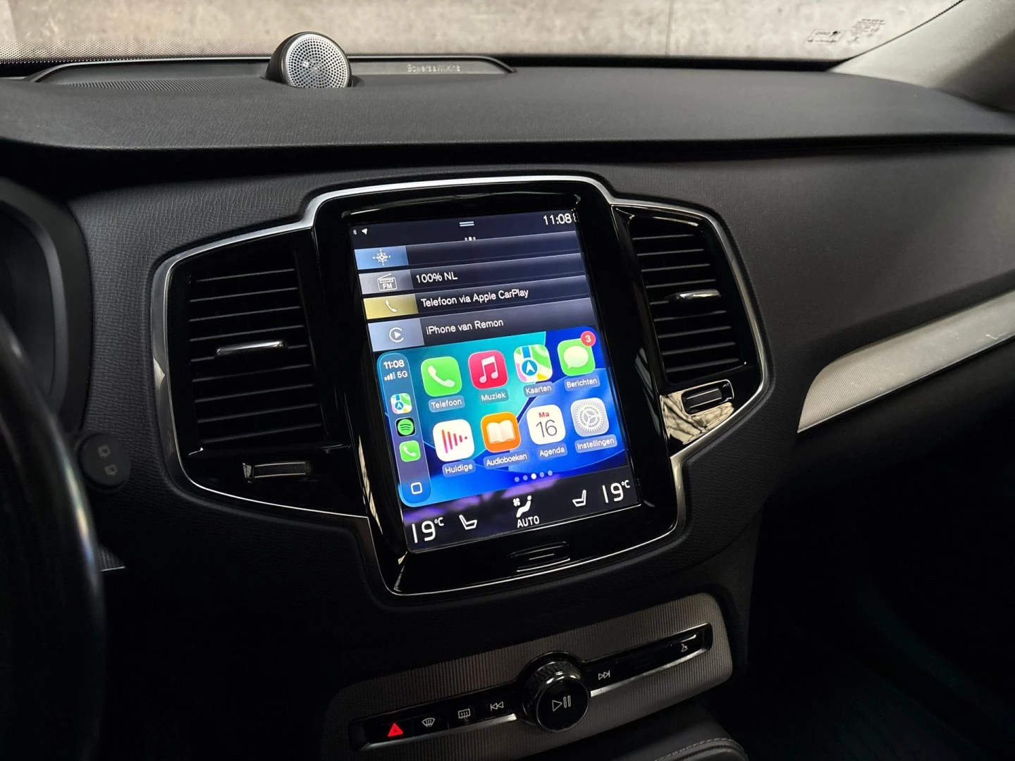 Hoofdafbeelding Volvo XC90