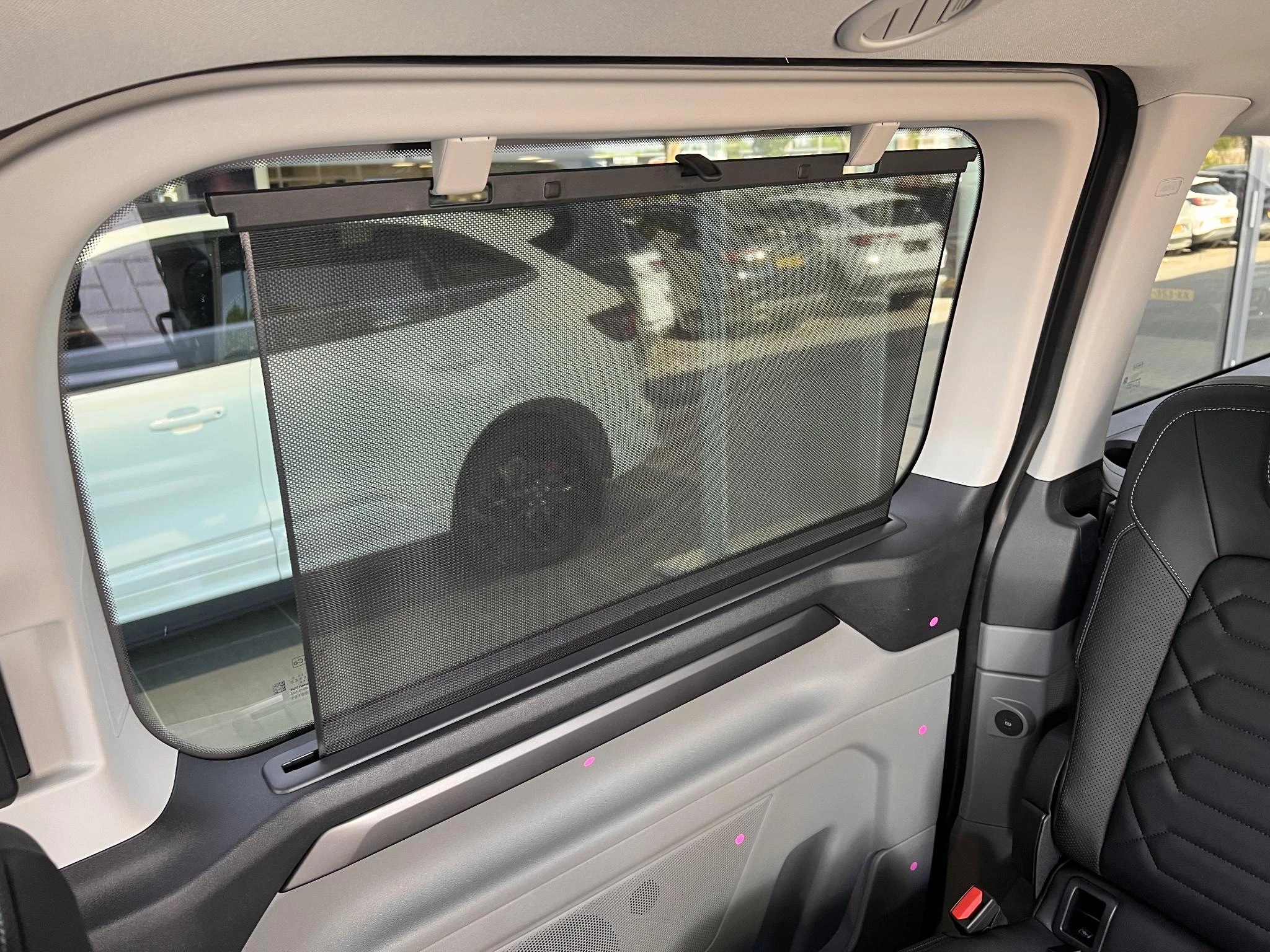 Hoofdafbeelding Ford Tourneo Custom