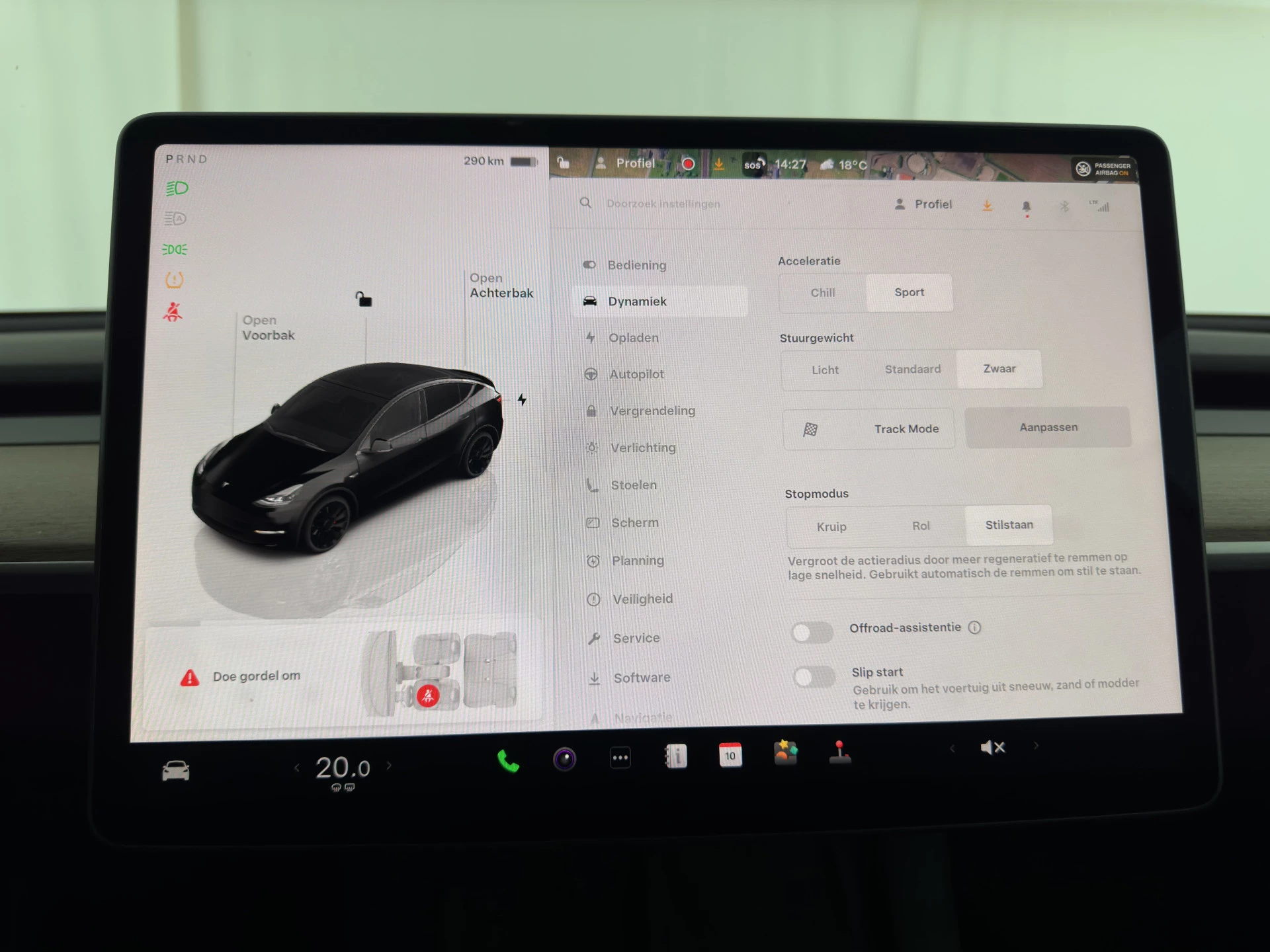 Hoofdafbeelding Tesla Model Y