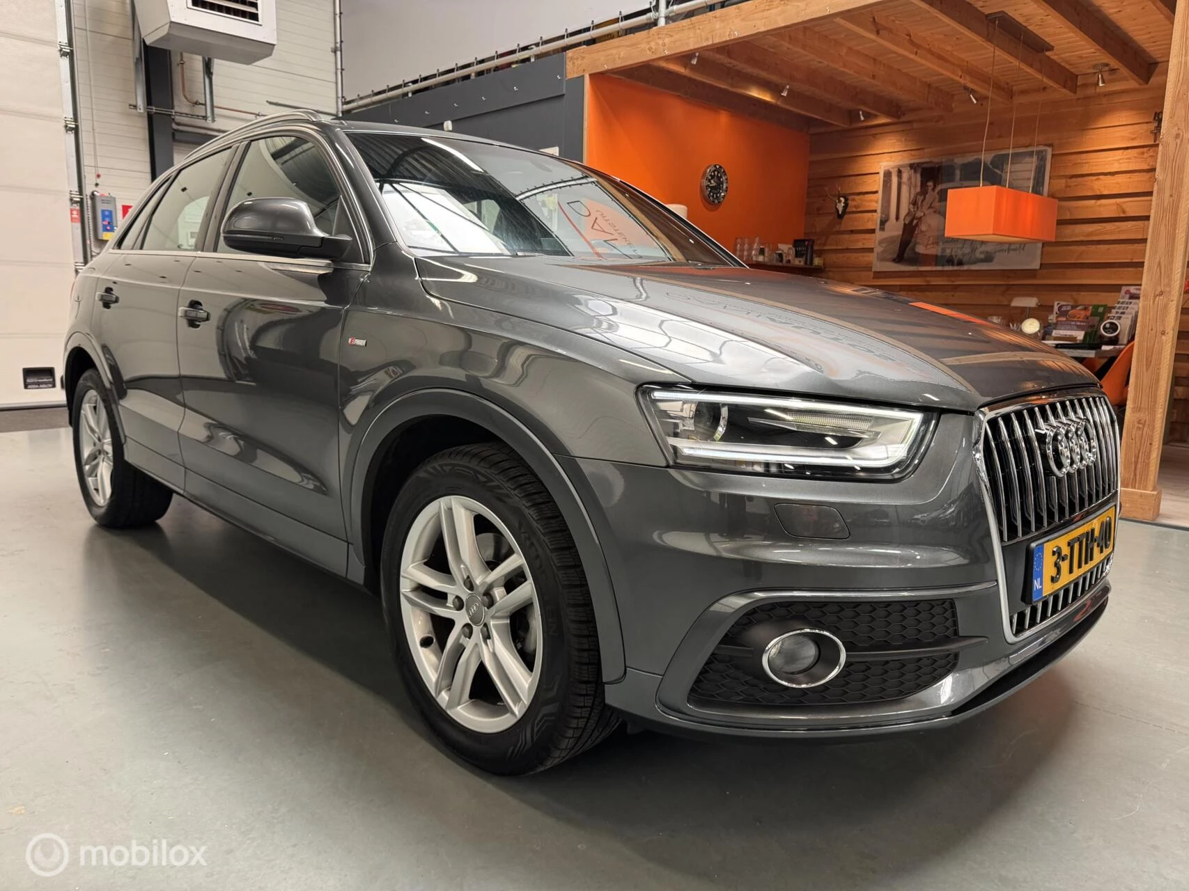 Hoofdafbeelding Audi Q3