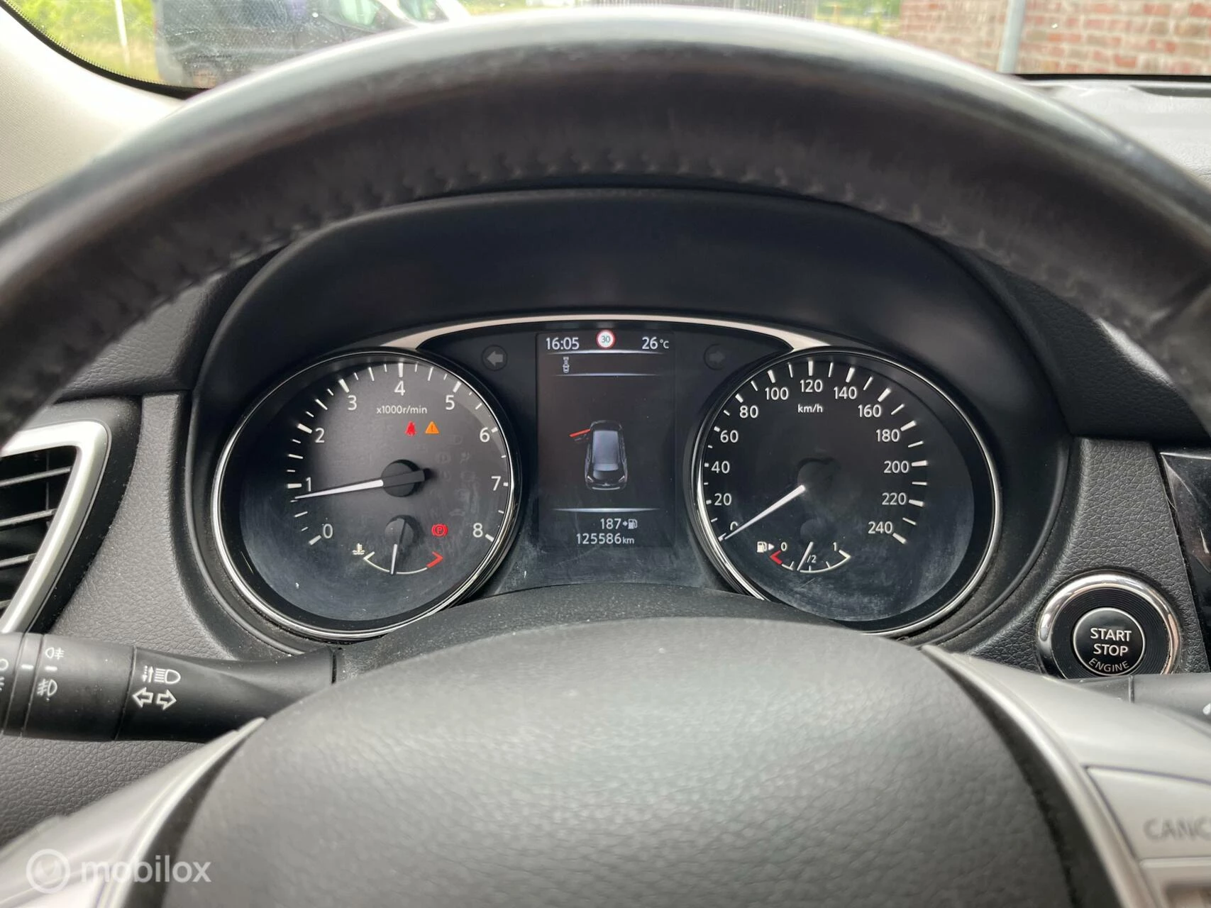 Hoofdafbeelding Nissan X-Trail