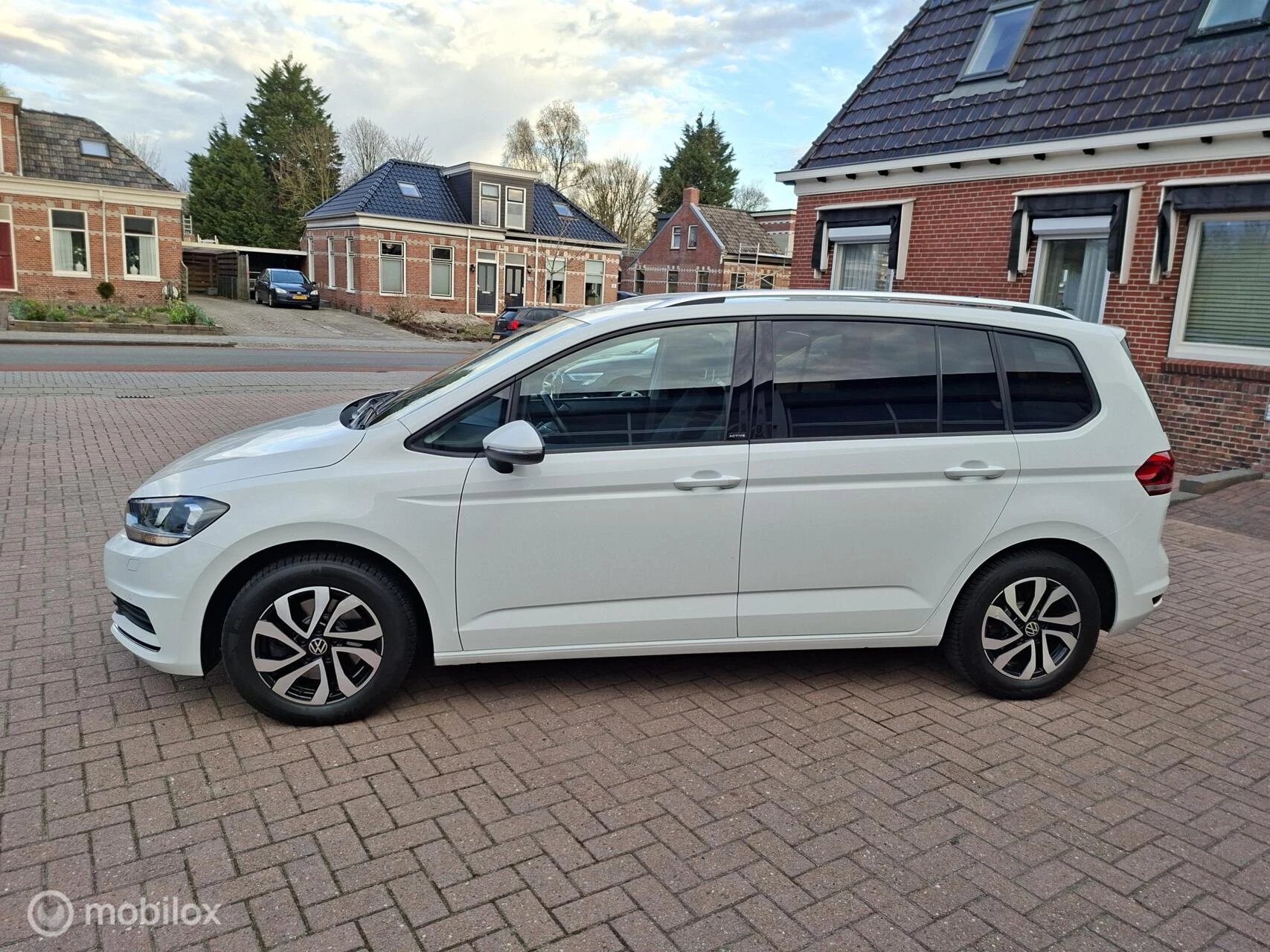 Hoofdafbeelding Volkswagen Touran