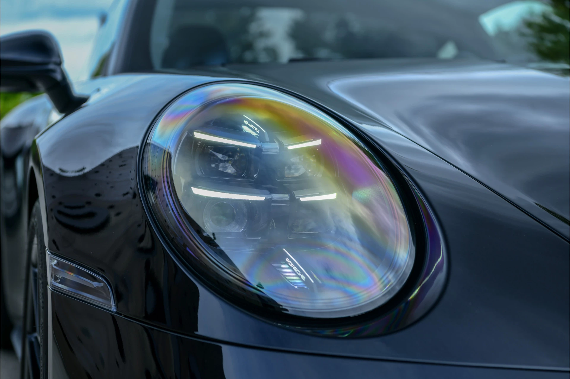 Hoofdafbeelding Porsche 911