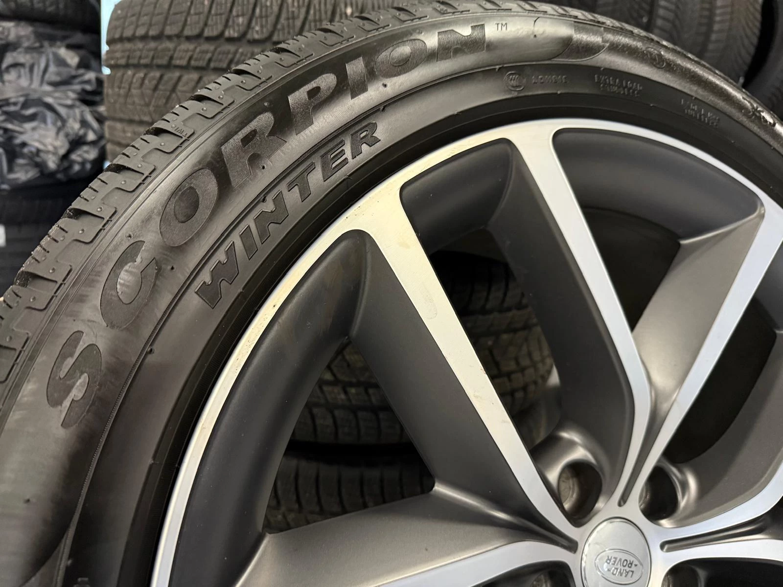 Hoofdafbeelding Land Rover Range Rover Sport