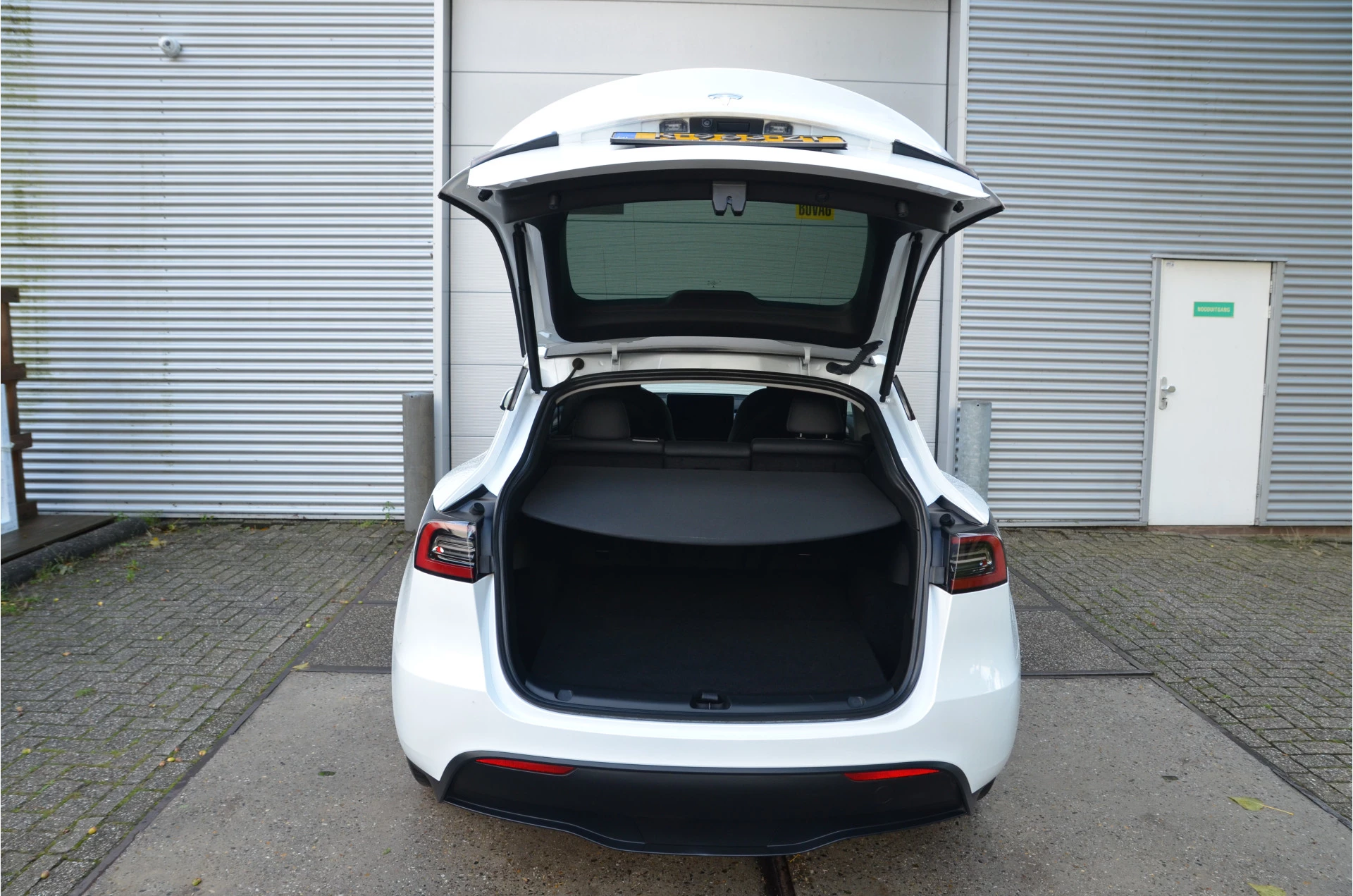 Hoofdafbeelding Tesla Model Y