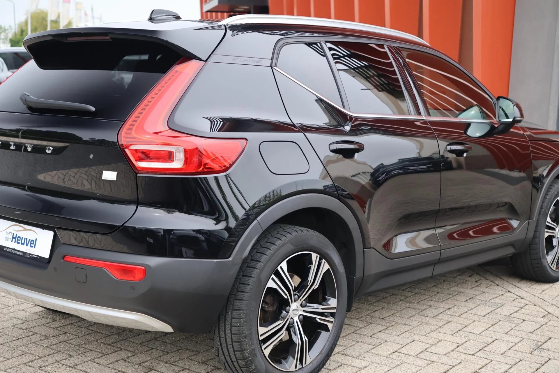Hoofdafbeelding Volvo XC40