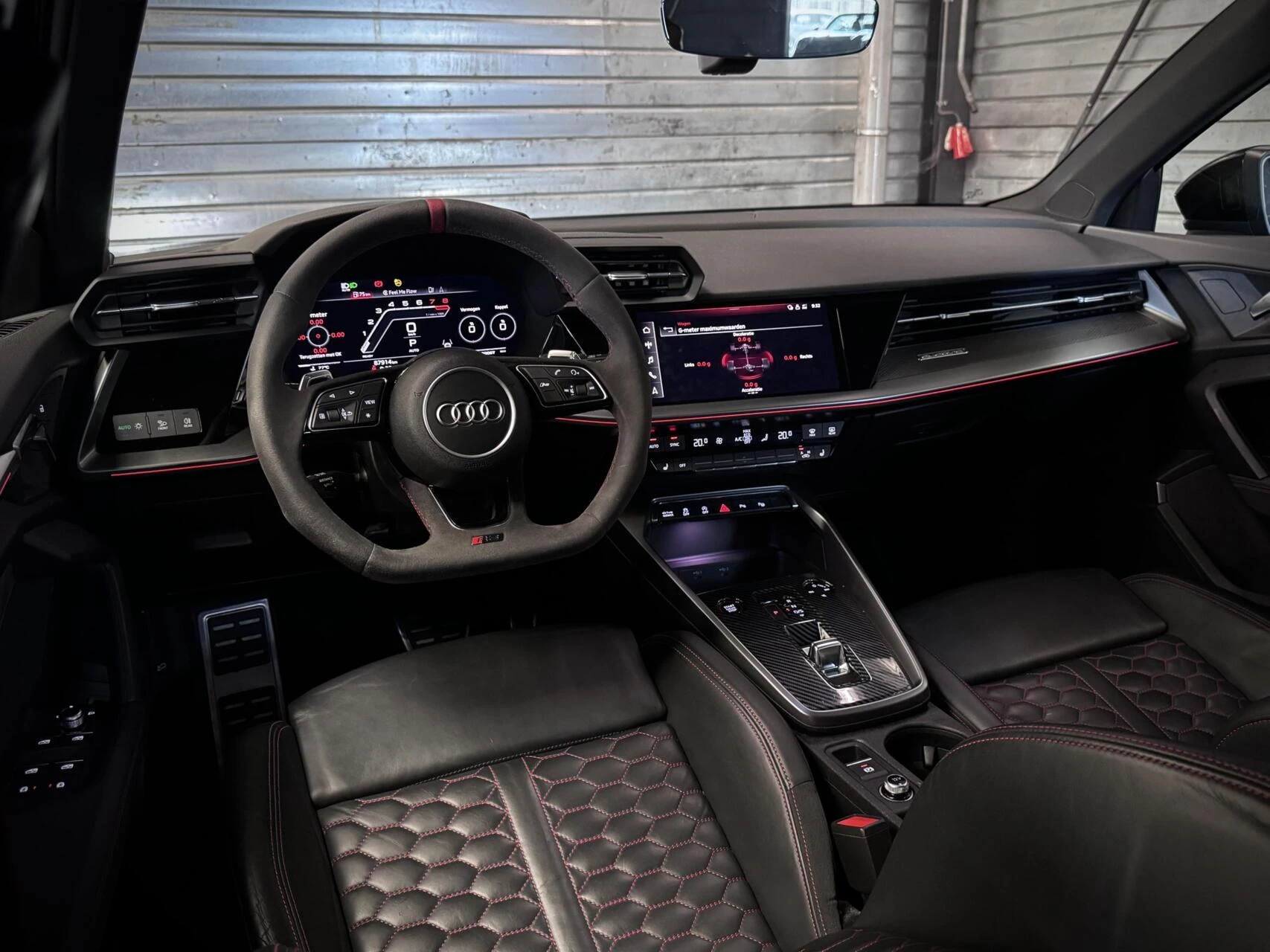 Hoofdafbeelding Audi RS3