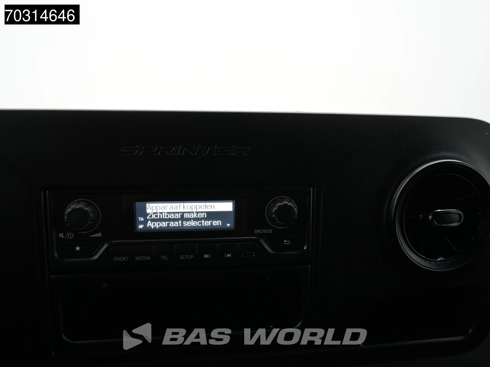 Hoofdafbeelding Mercedes-Benz eSprinter