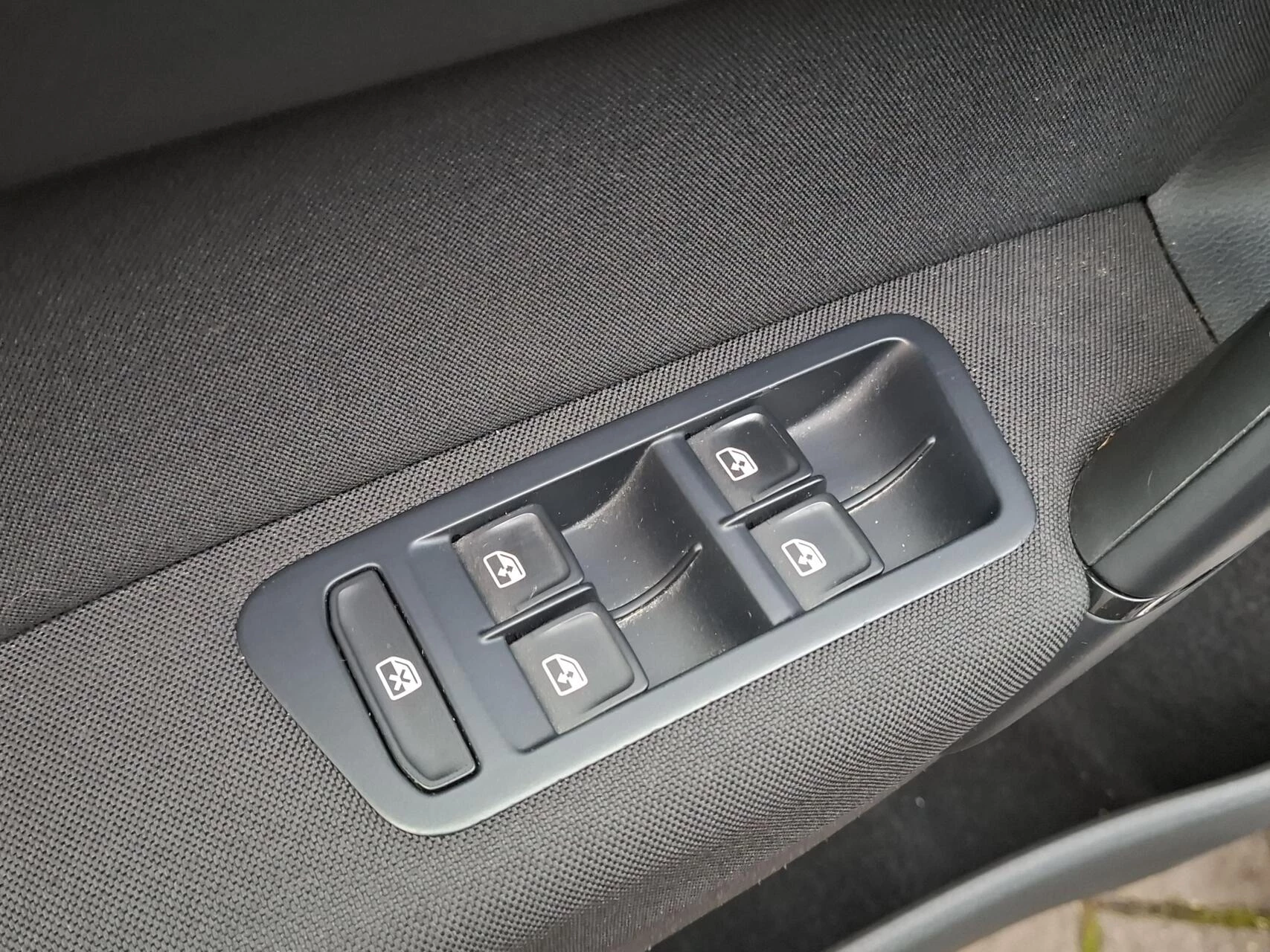 Hoofdafbeelding Volkswagen Golf Sportsvan