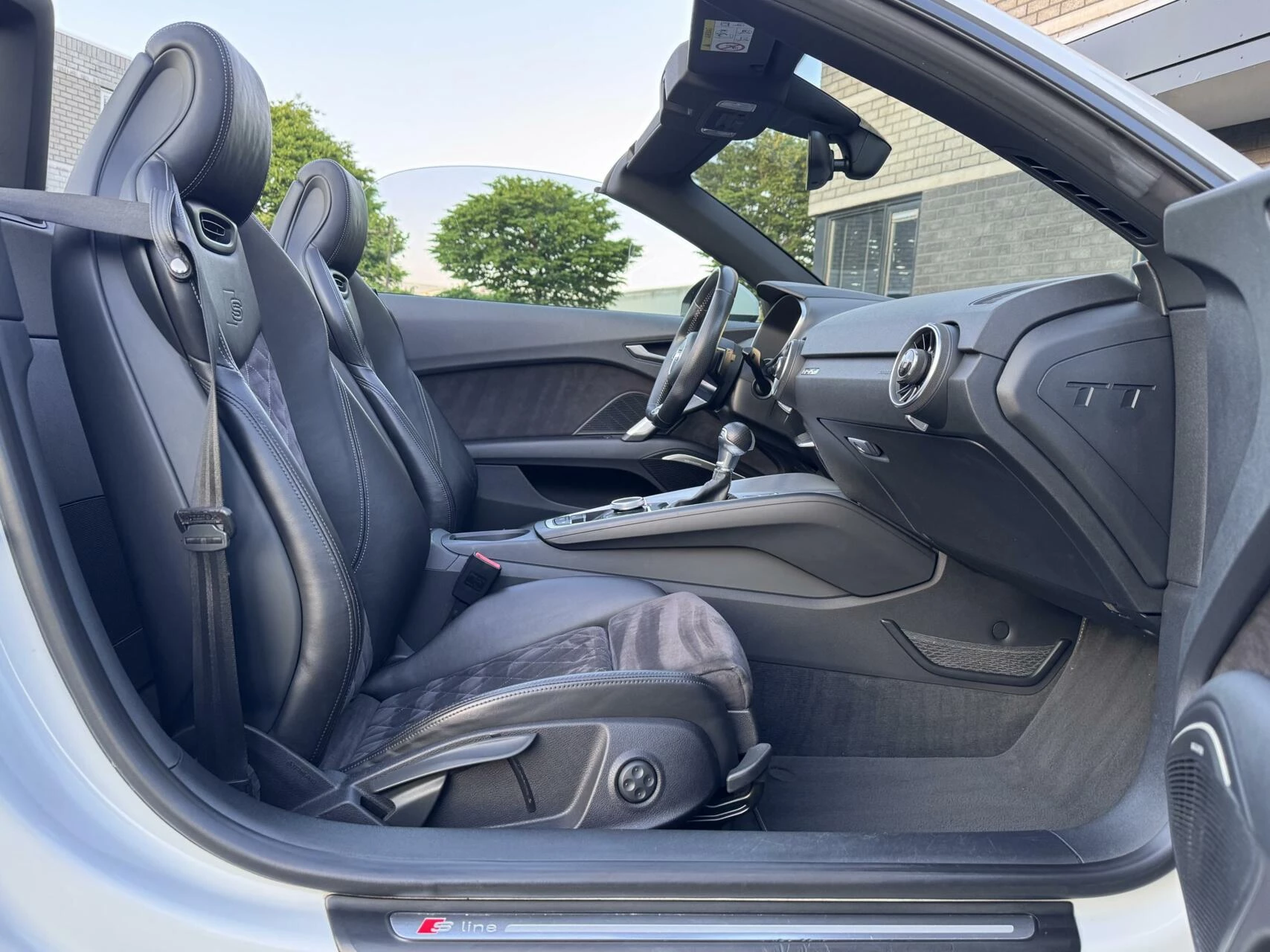 Hoofdafbeelding Audi TT