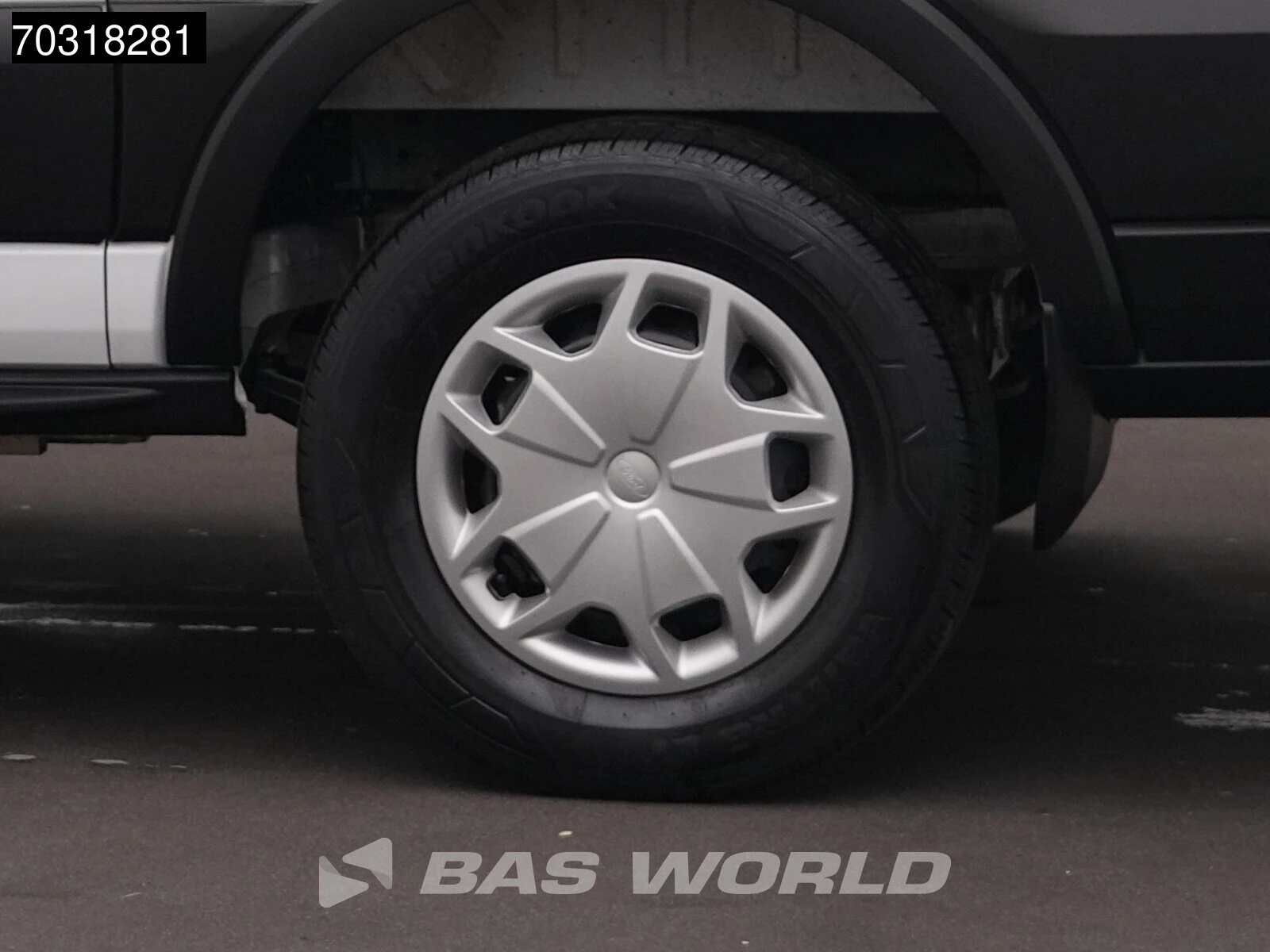 Hoofdafbeelding Ford E-Transit