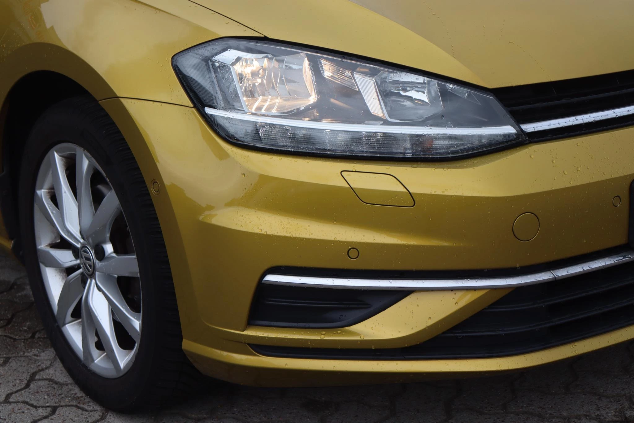 Hoofdafbeelding Volkswagen Golf