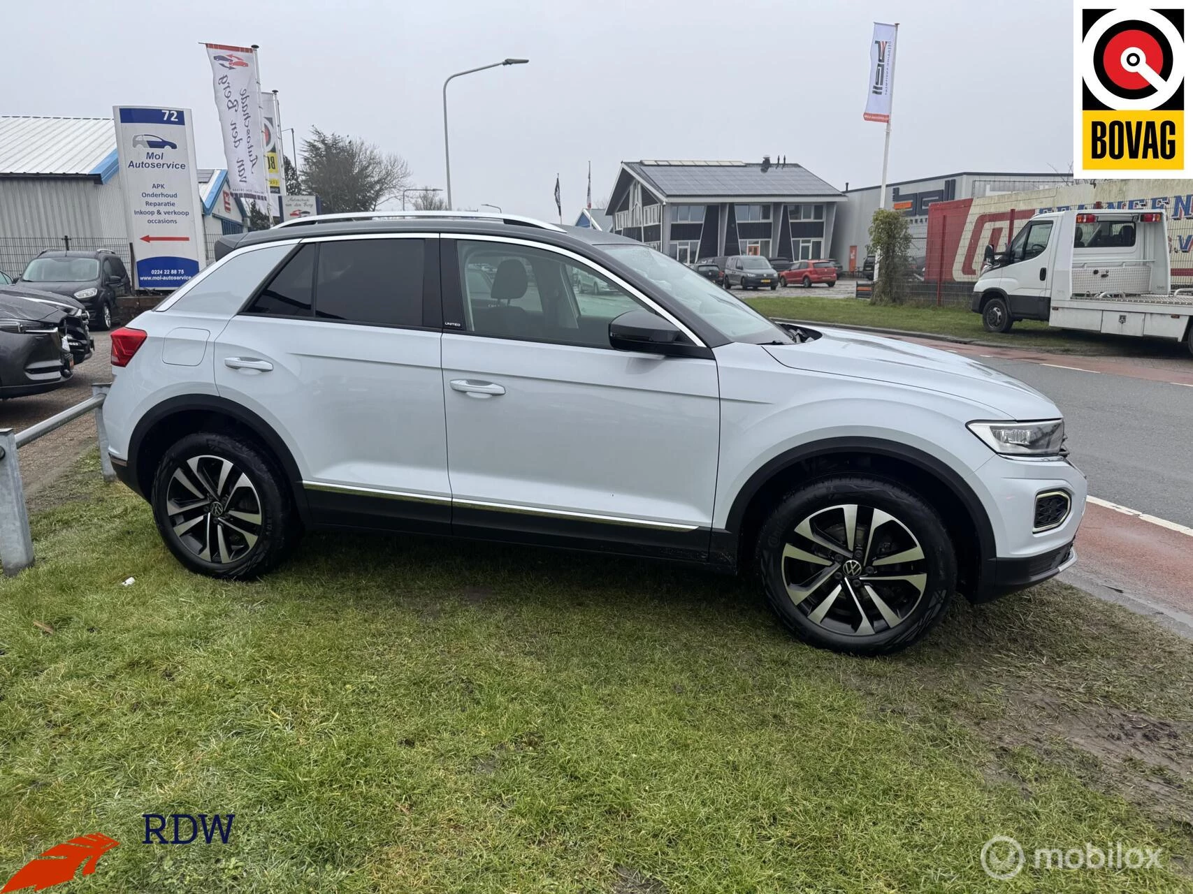 Hoofdafbeelding Volkswagen T-Roc