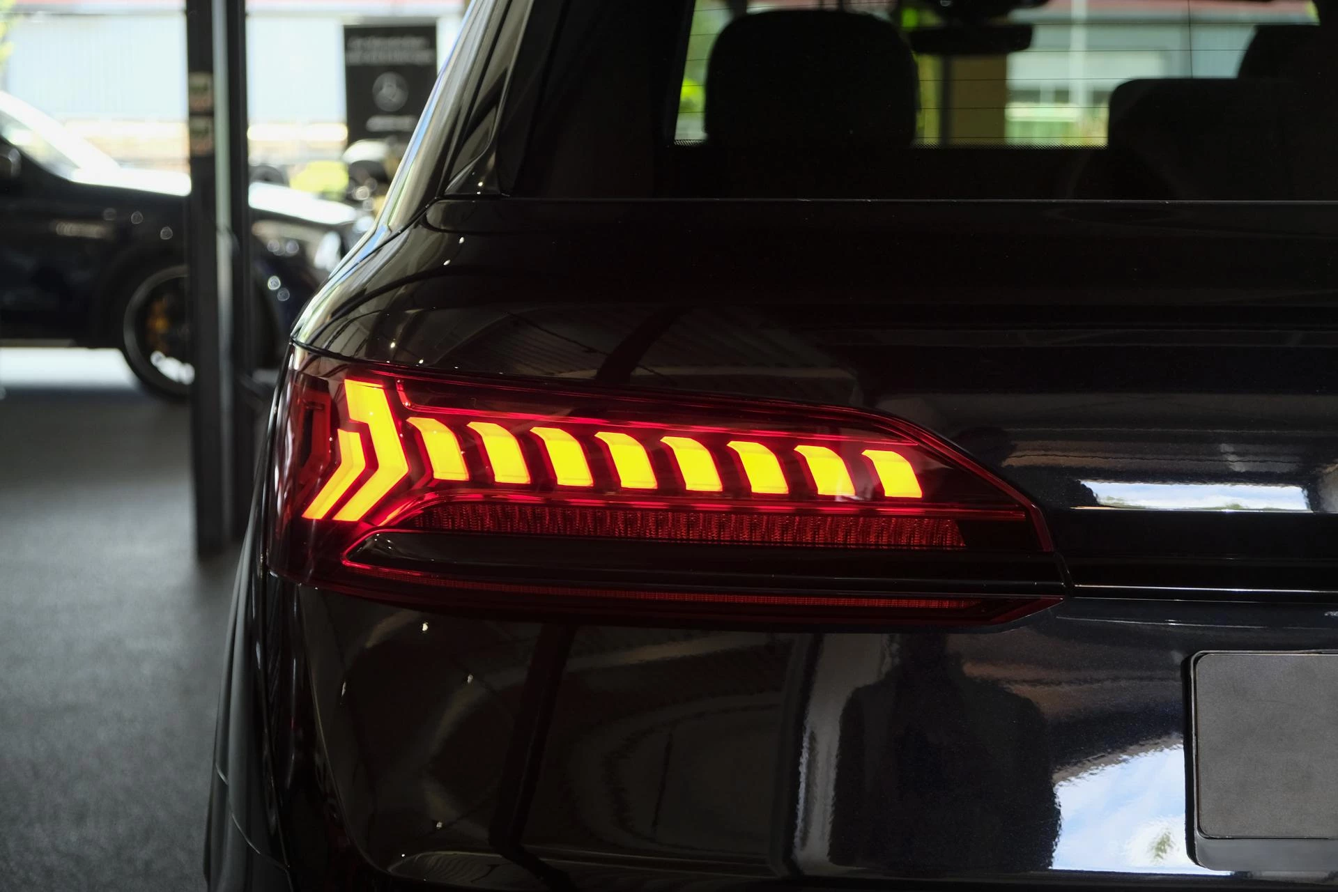 Hoofdafbeelding Audi SQ7
