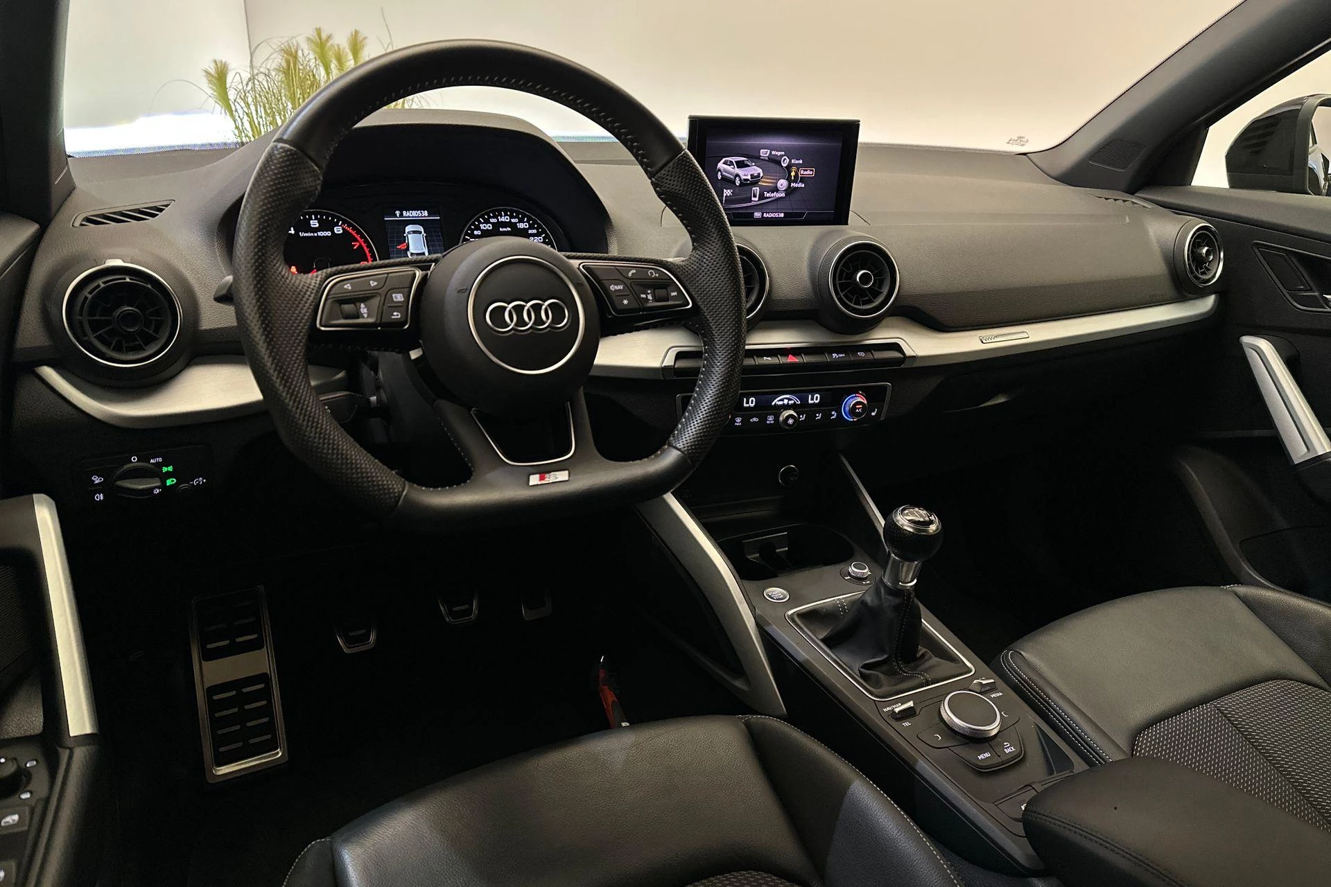 Hoofdafbeelding Audi Q2