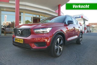 Volvo XC40 1.5 T4 RECHARGE R-DISIGN CAMERA/FULL MAP NAVIGATIE