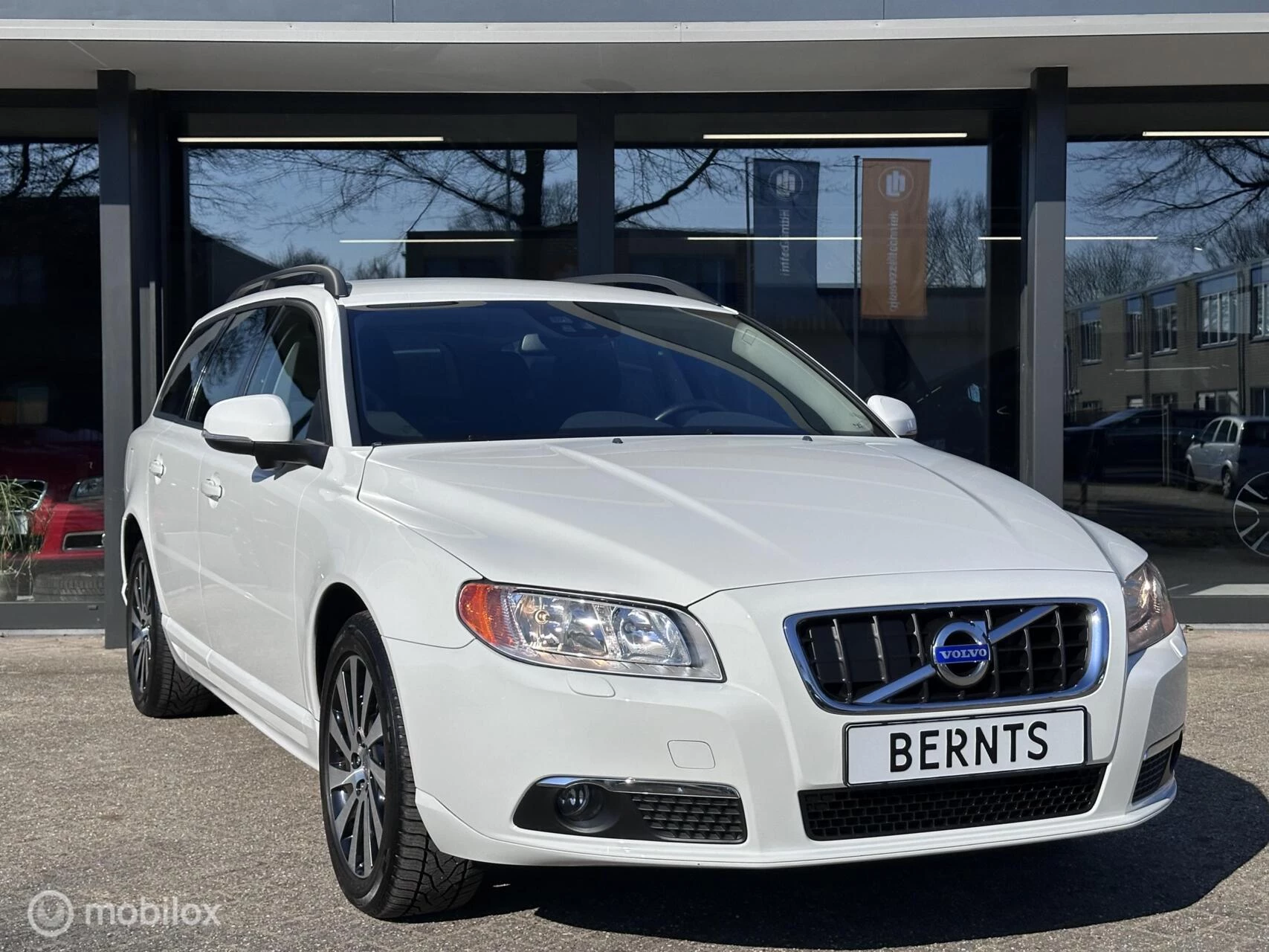 Hoofdafbeelding Volvo V70