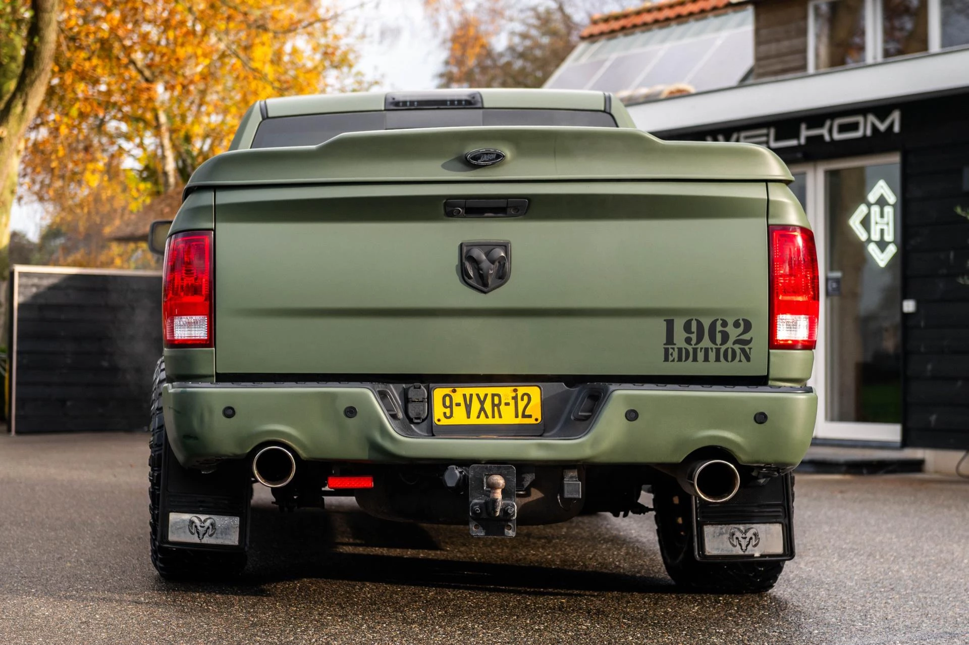 Hoofdafbeelding Dodge Ram 1500