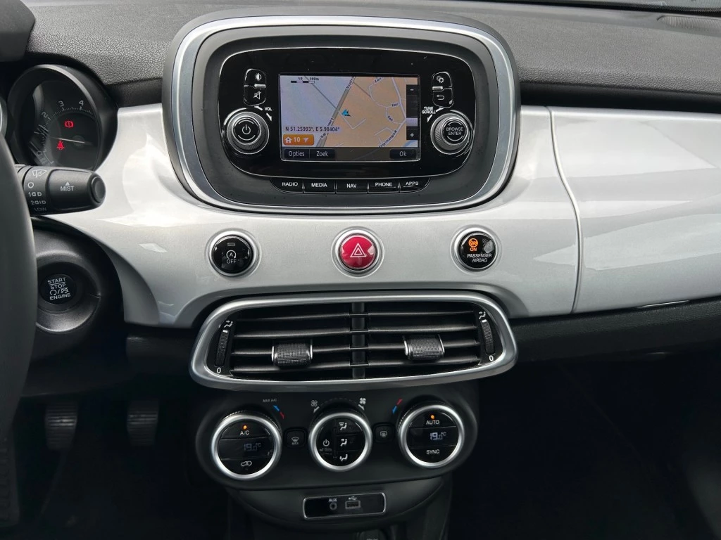 Hoofdafbeelding Fiat 500X