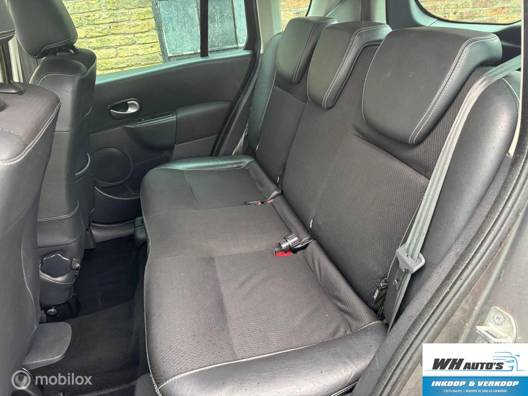 Hoofdafbeelding Renault Modus