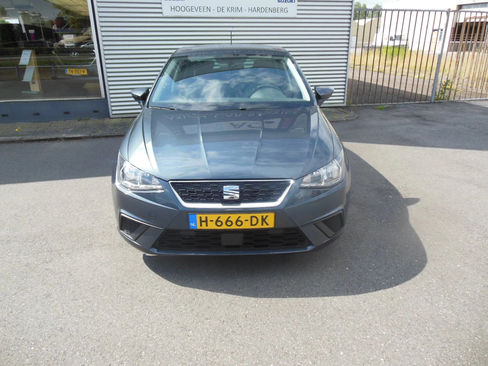 Hoofdafbeelding SEAT Ibiza