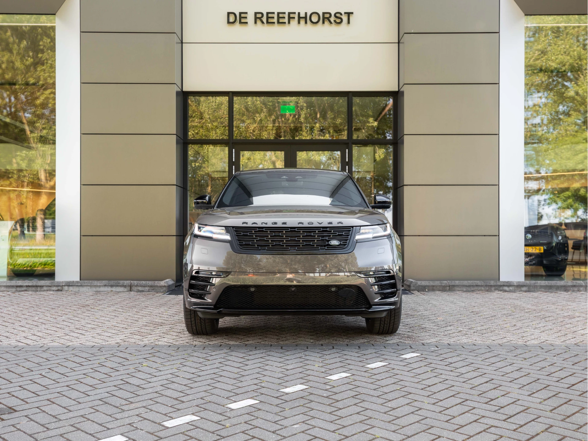 Hoofdafbeelding Land Rover Range Rover Velar